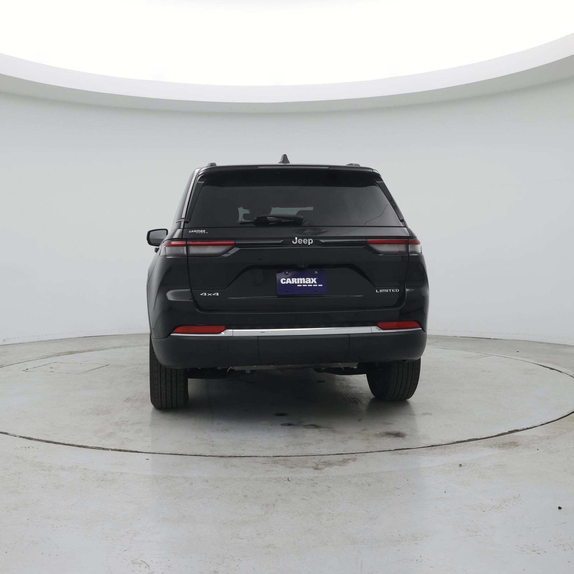 Thumbnail: 2022 Jeep Grand Cherokee - 6