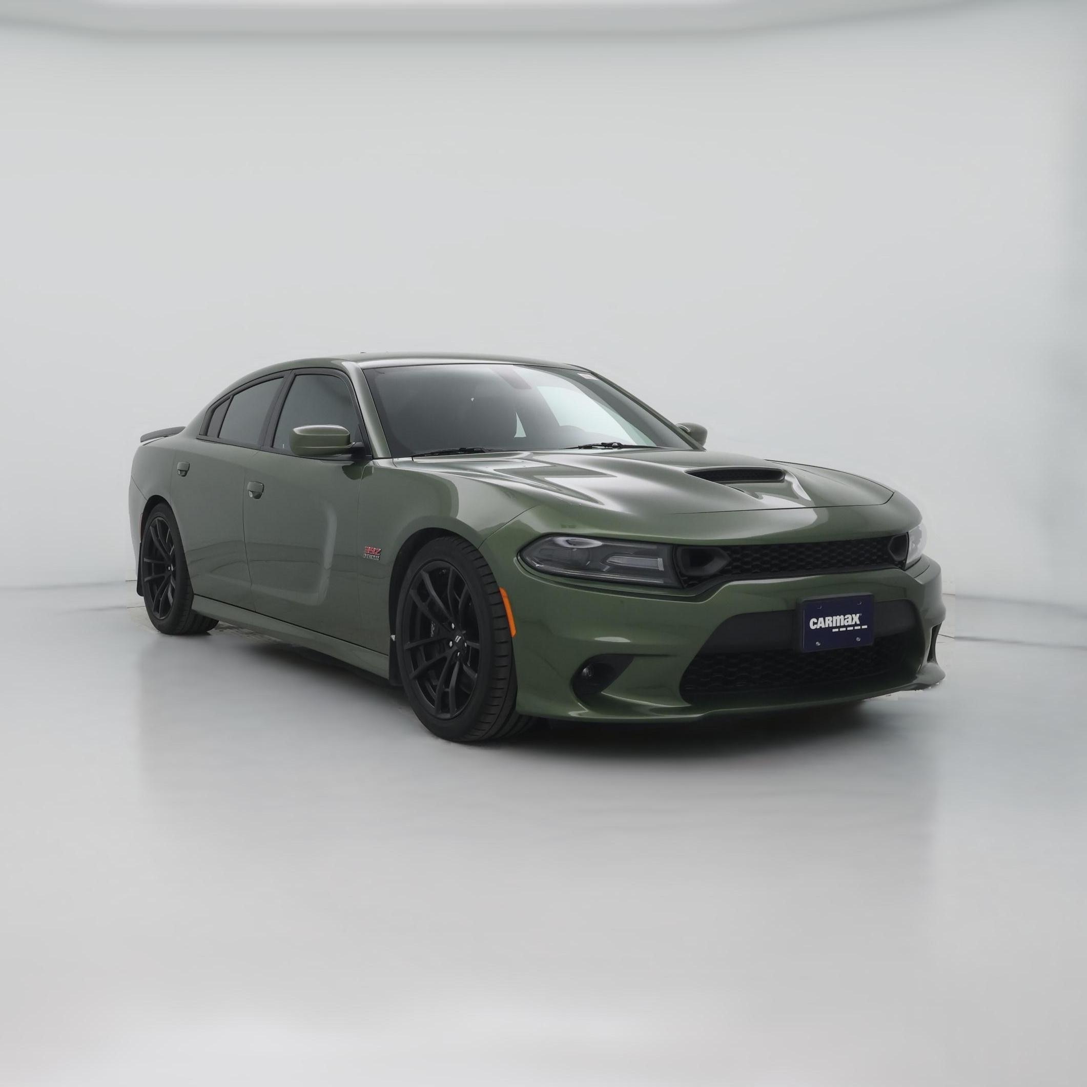 Thumbnail: 2021 Dodge Charger - 1