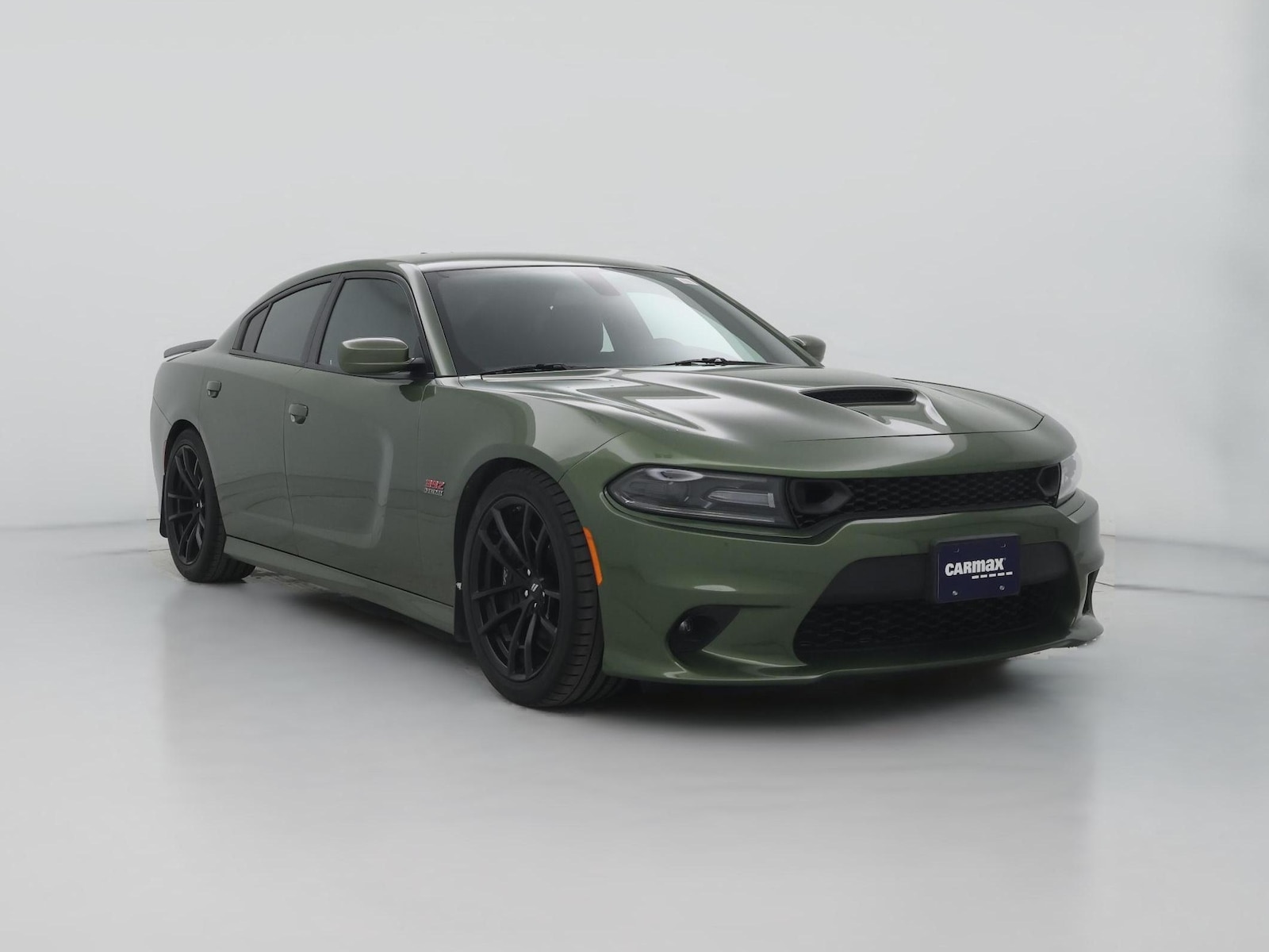 2021 Dodge Charger Scat Pack