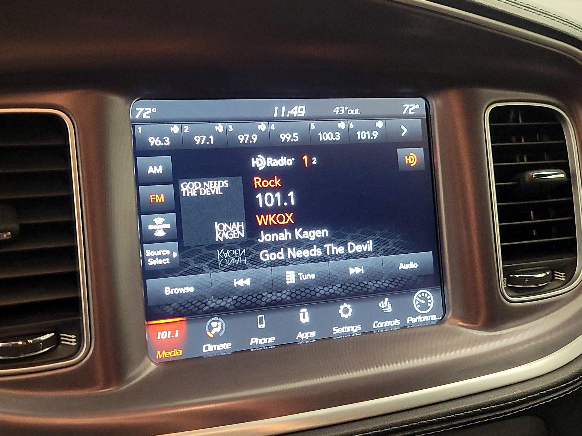 Thumbnail: 2021 Dodge Charger - 15