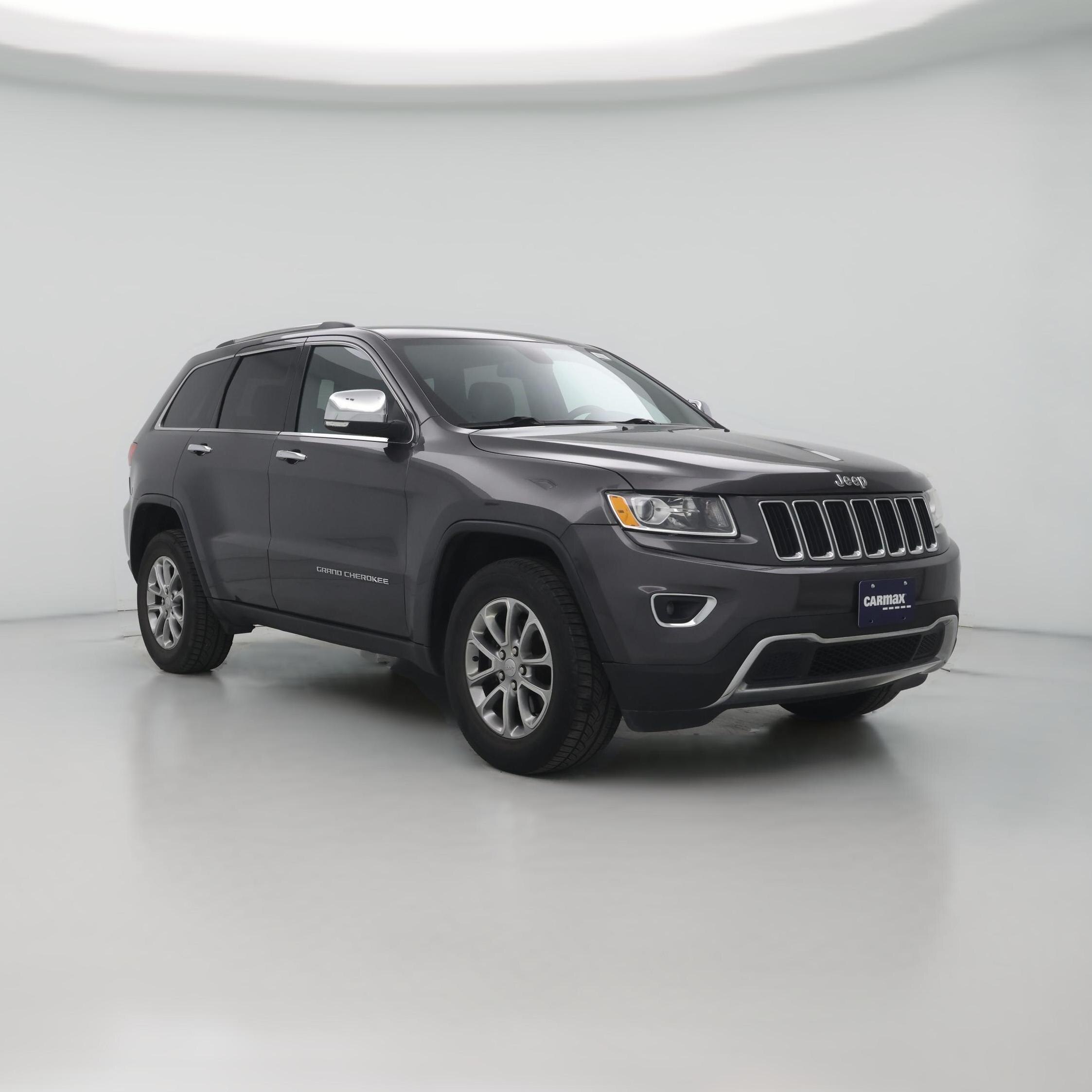 Thumbnail: 2015 Jeep Grand Cherokee - 1