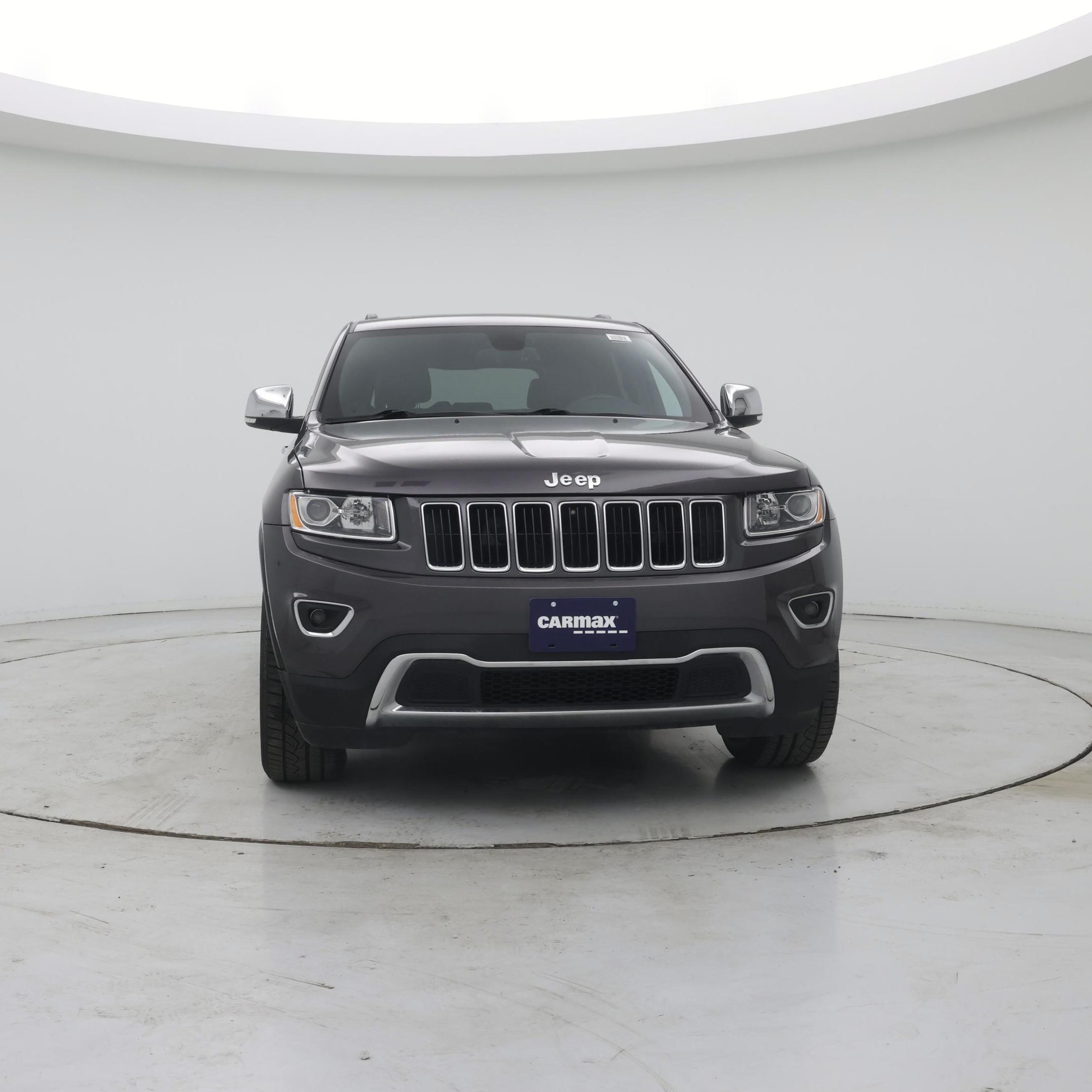 Thumbnail: 2015 Jeep Grand Cherokee - 5
