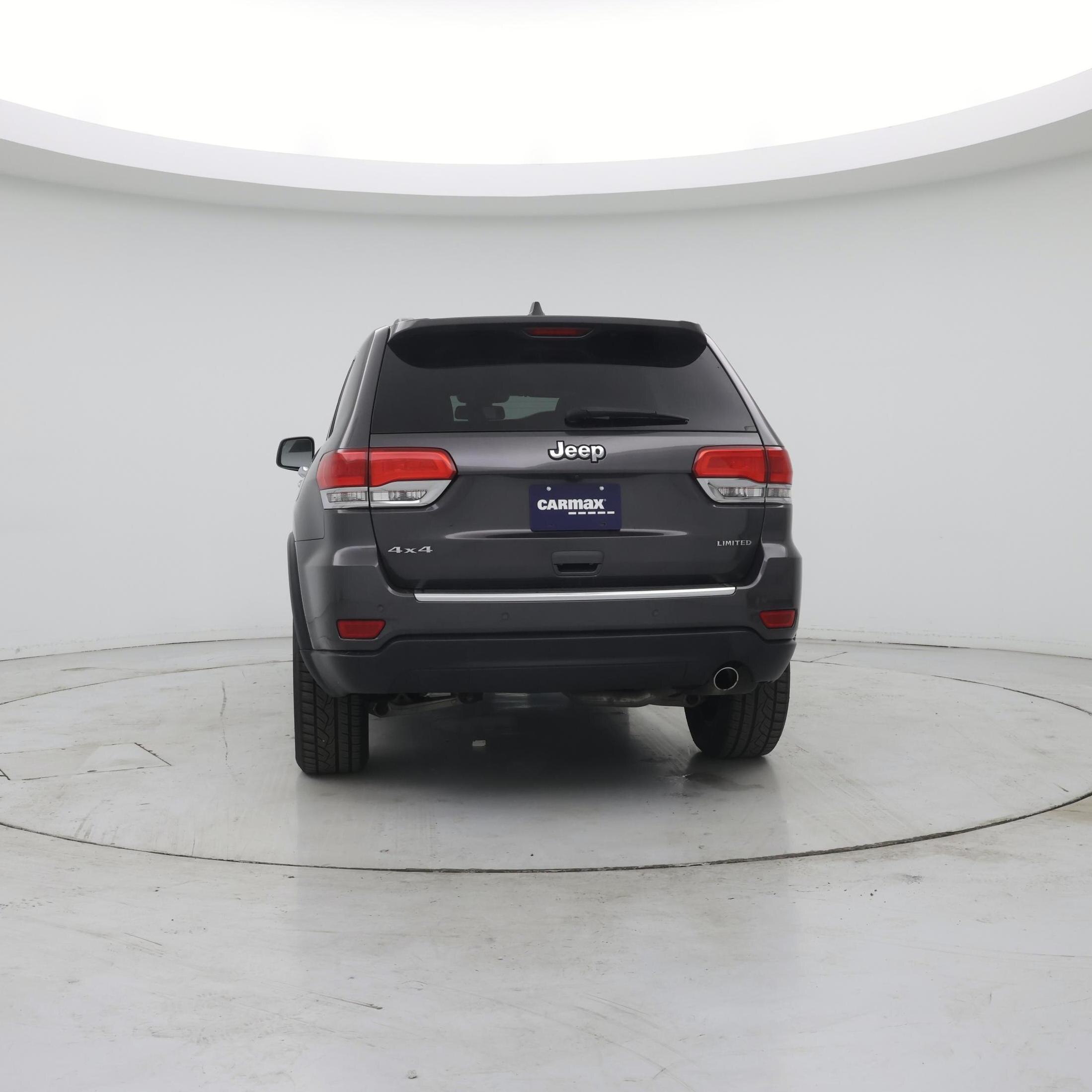 Thumbnail: 2015 Jeep Grand Cherokee - 6