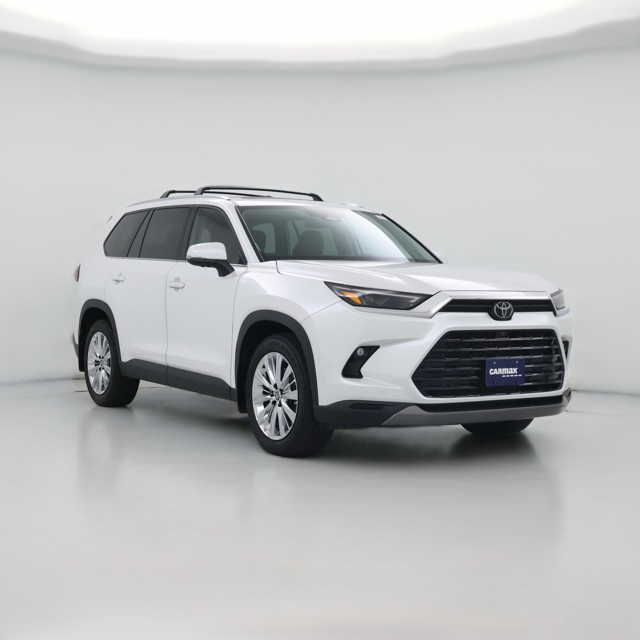Thumbnail: 2024 Toyota Grand Highlander - 1