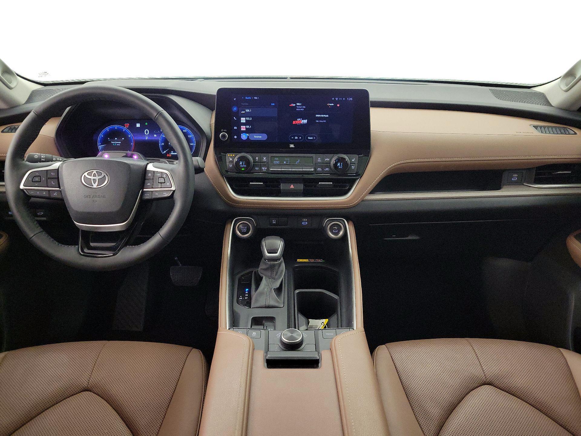 Thumbnail: 2024 Toyota Grand Highlander - 9