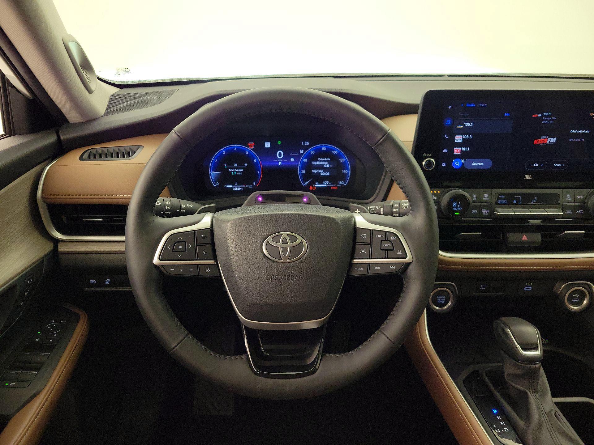 Thumbnail: 2024 Toyota Grand Highlander - 10