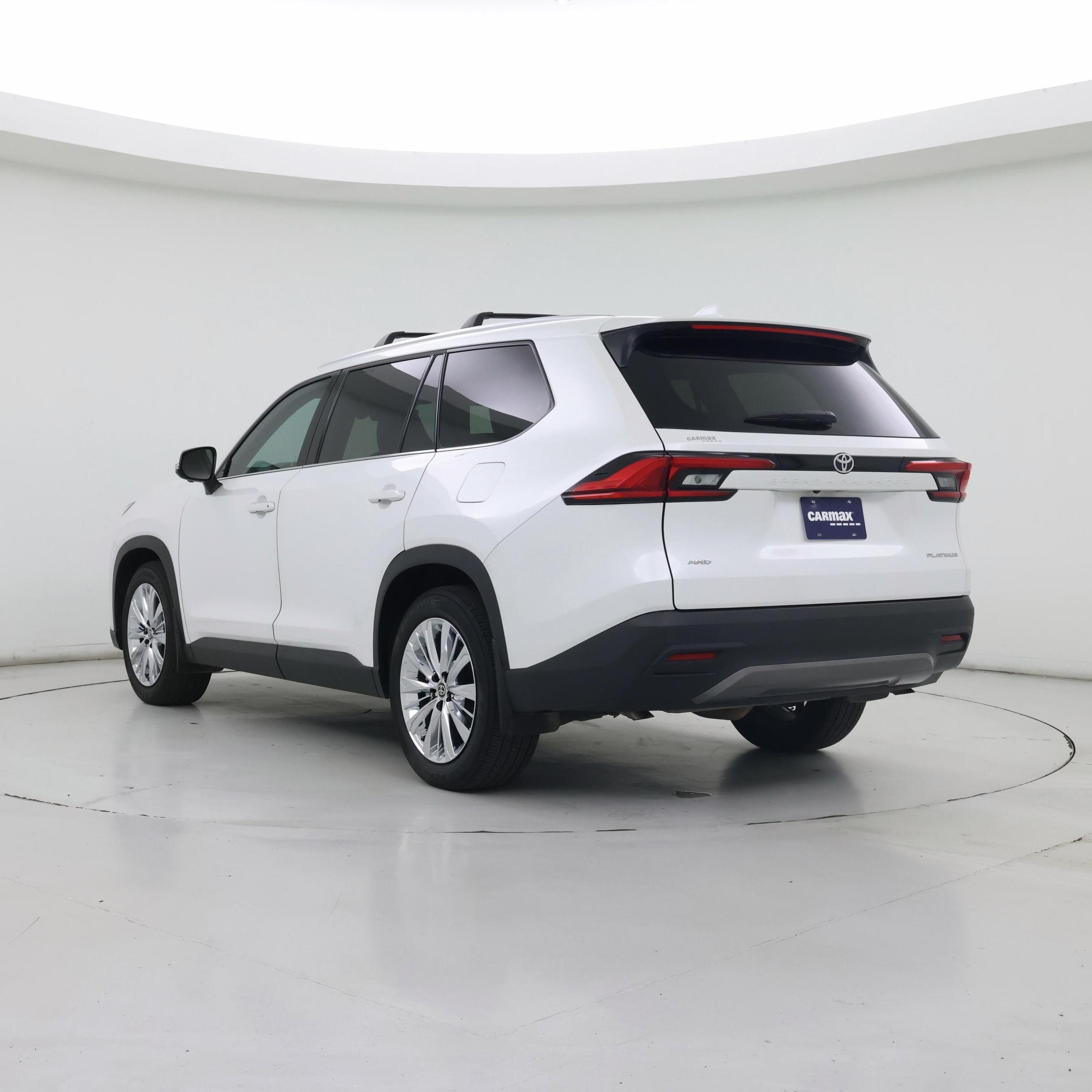 Thumbnail: 2024 Toyota Grand Highlander - 2