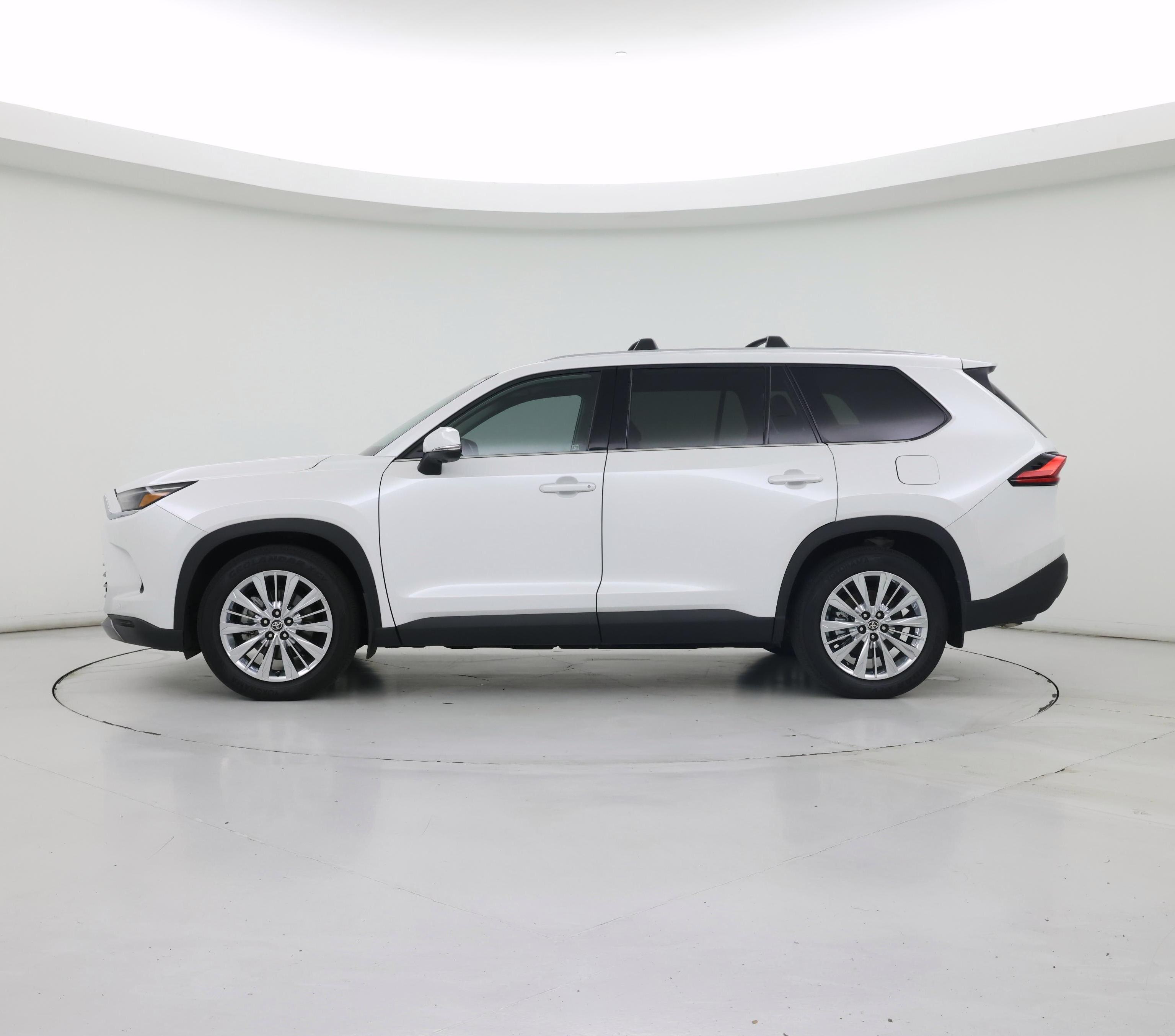 Thumbnail: 2024 Toyota Grand Highlander - 3