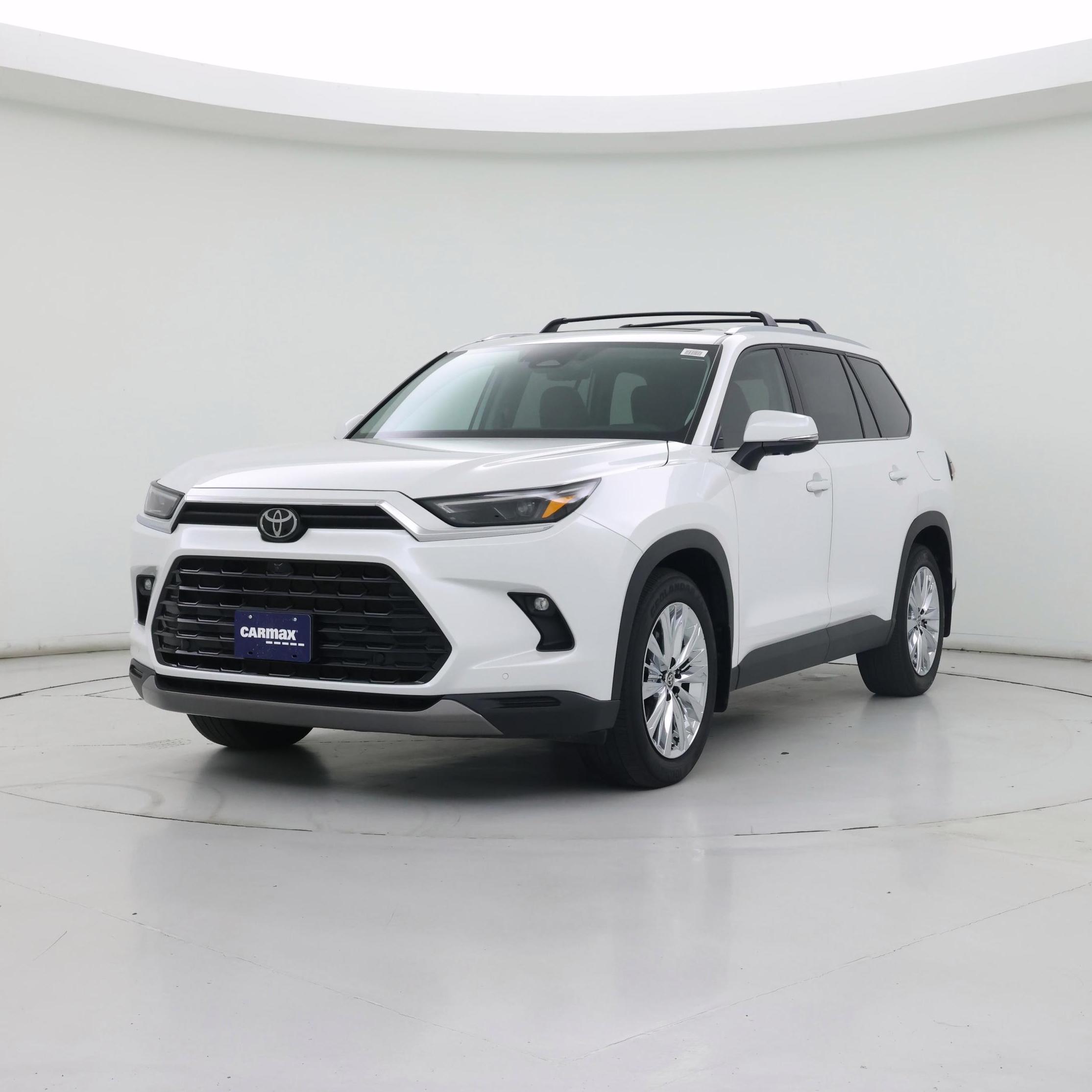 Thumbnail: 2024 Toyota Grand Highlander - 4