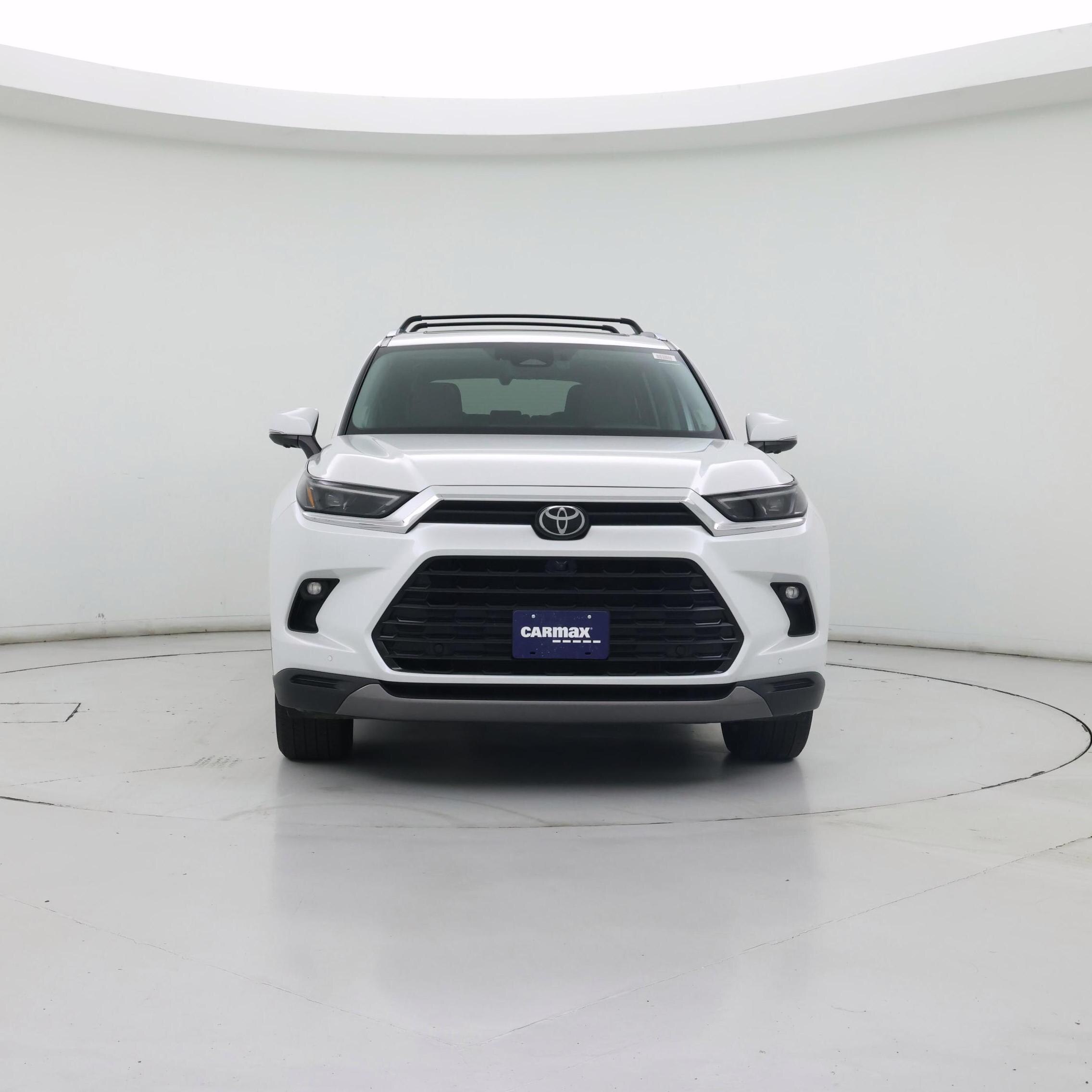 Thumbnail: 2024 Toyota Grand Highlander - 5