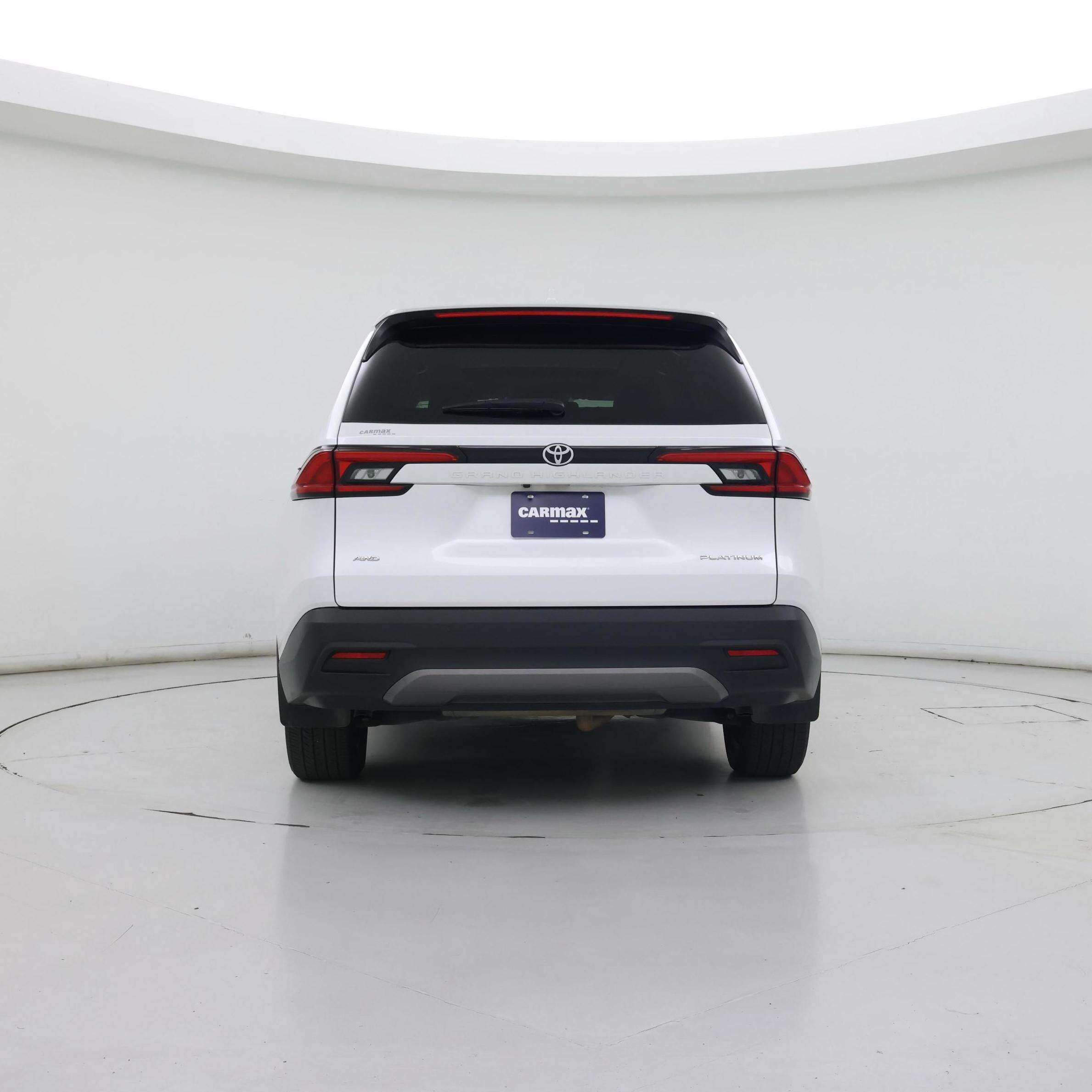 Thumbnail: 2024 Toyota Grand Highlander - 6