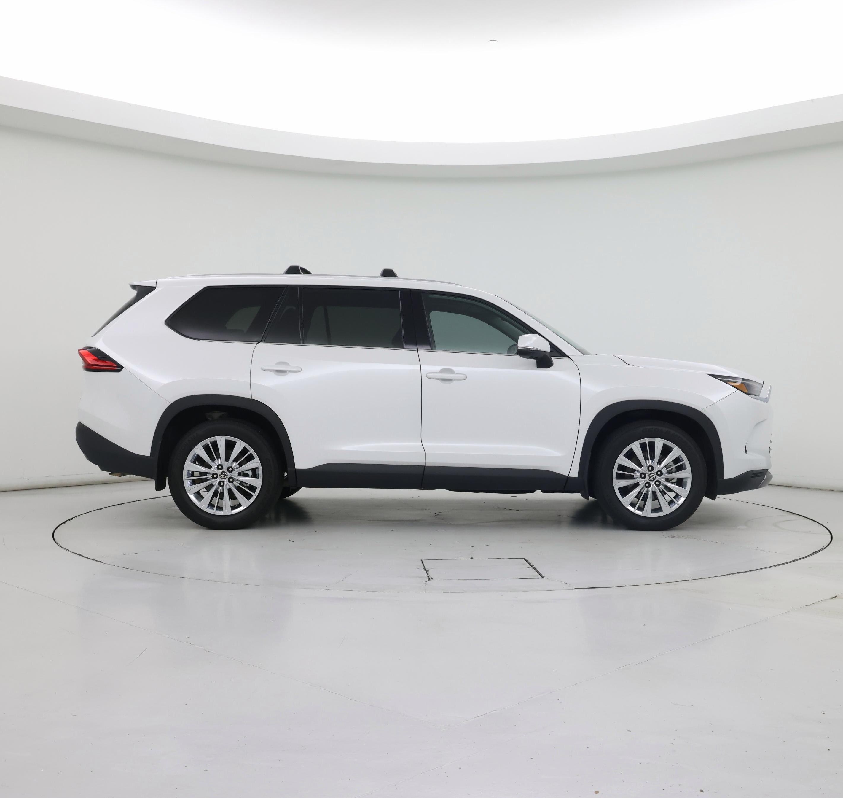 Thumbnail: 2024 Toyota Grand Highlander - 7