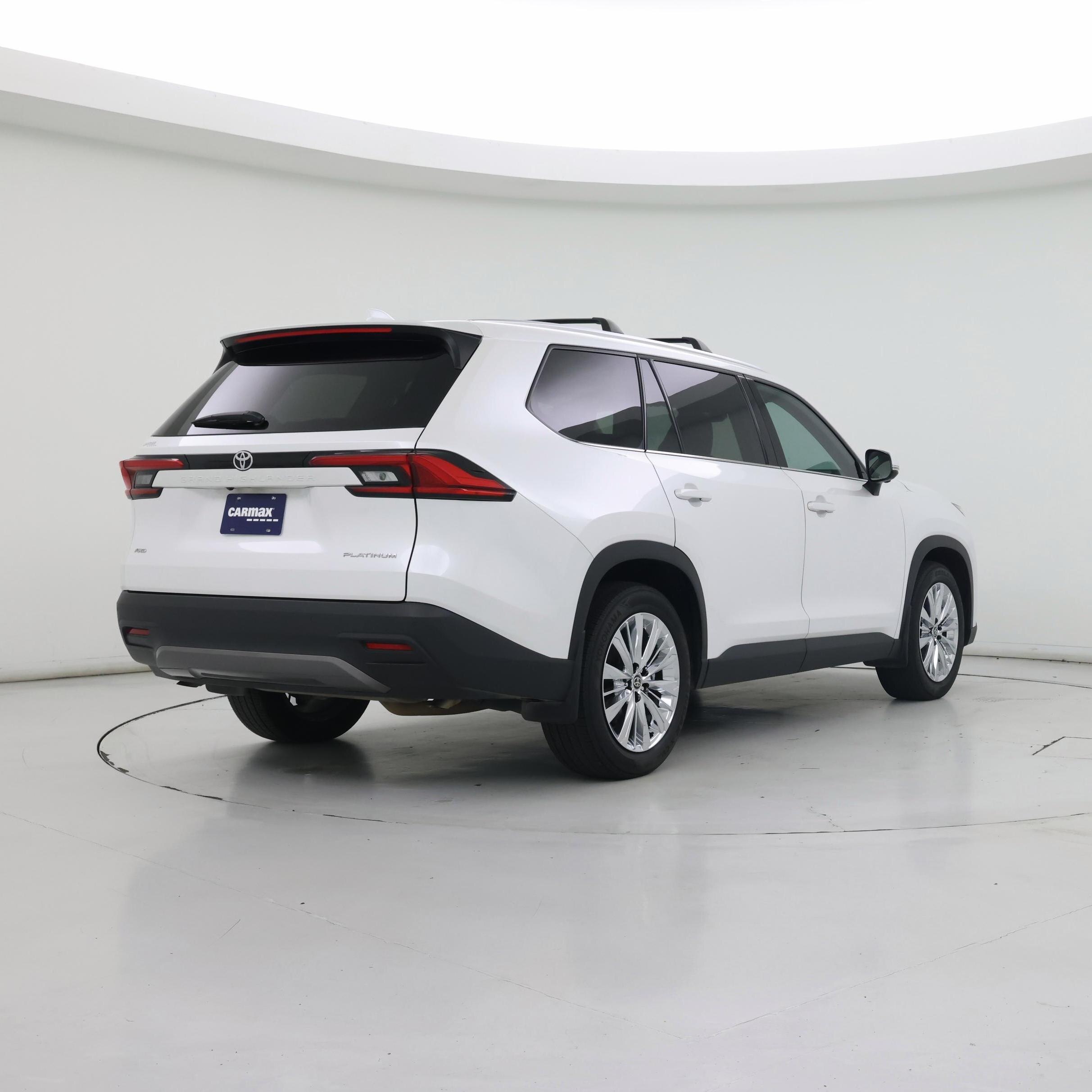 Thumbnail: 2024 Toyota Grand Highlander - 8