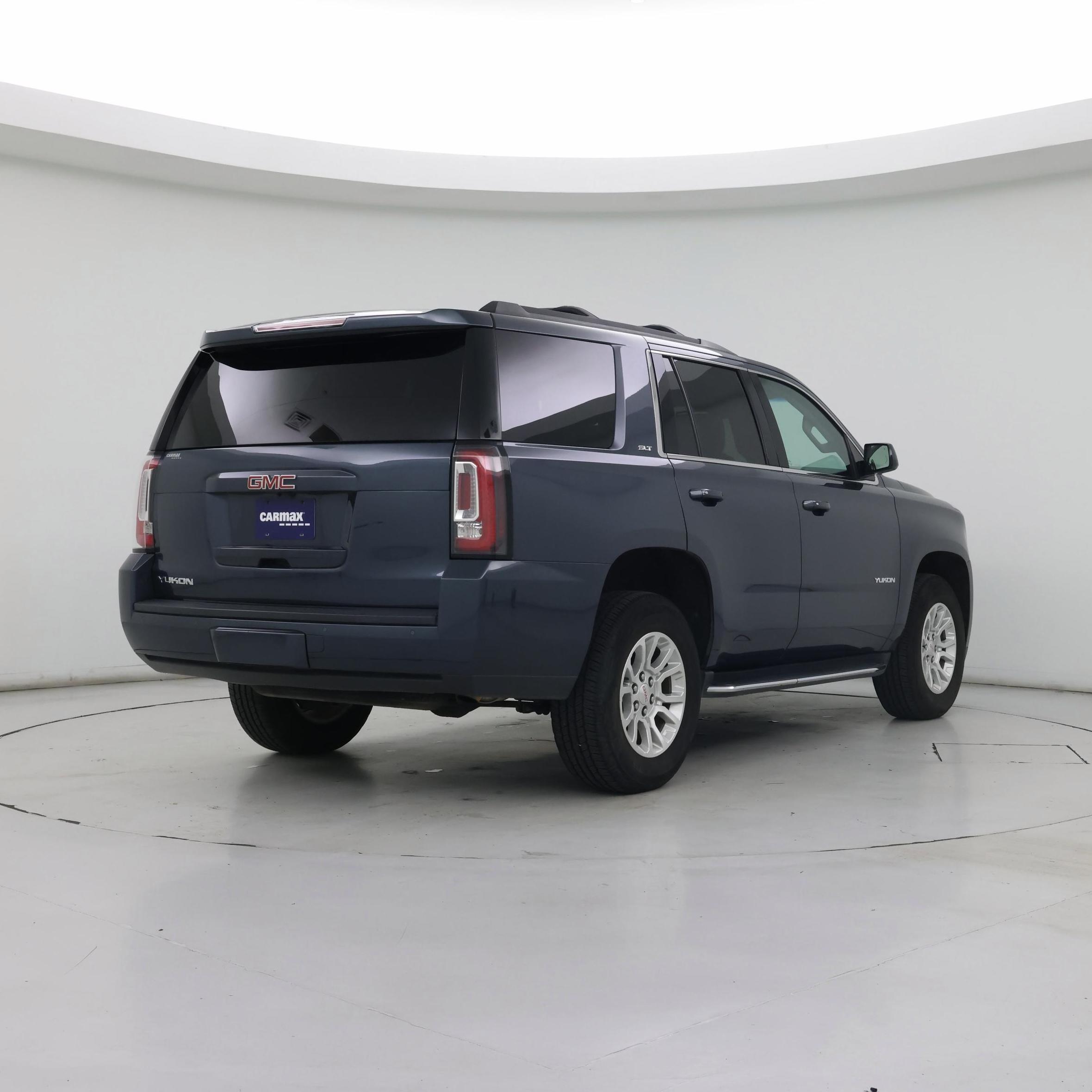 Thumbnail: 2020 GMC Yukon - 8