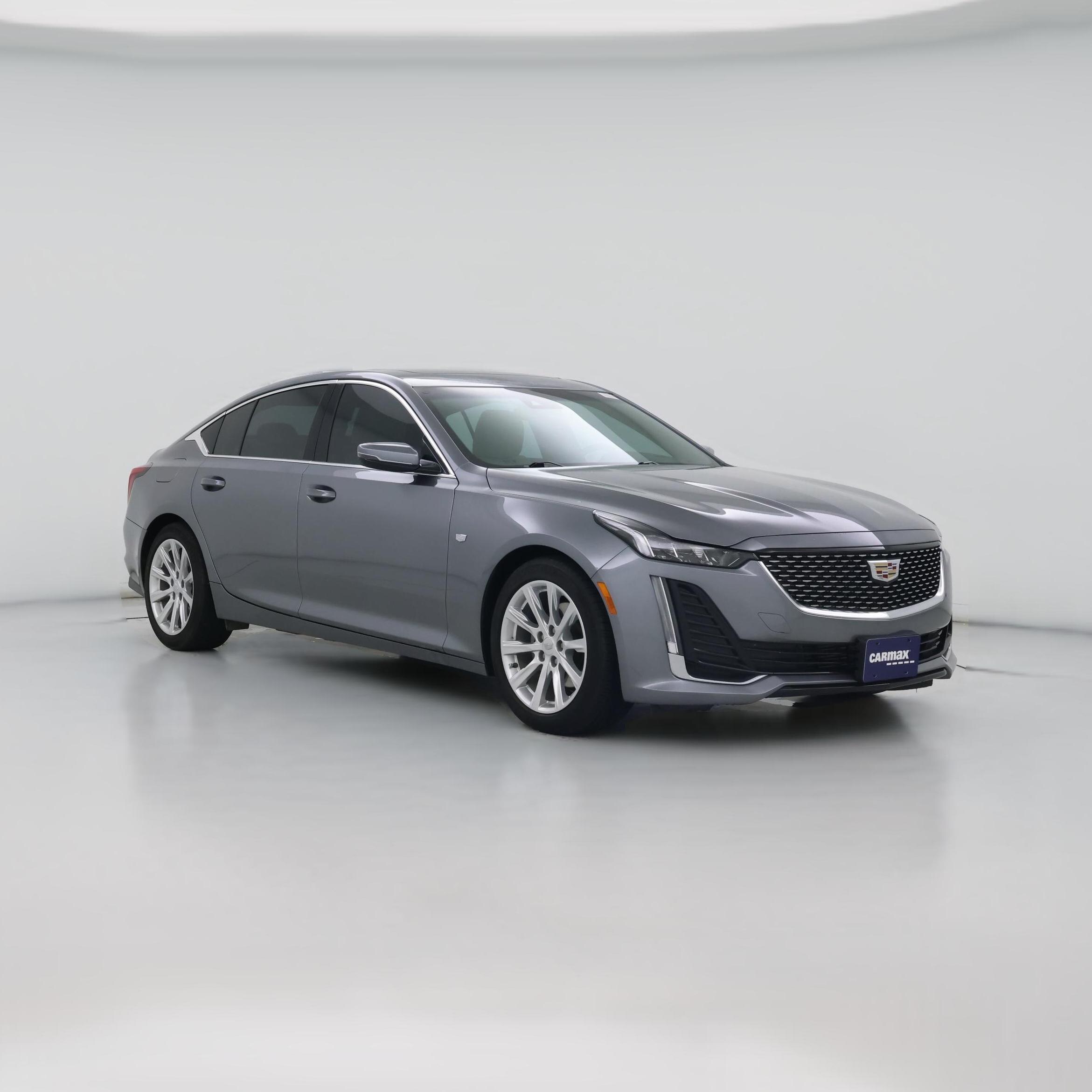 Thumbnail: 2020 Cadillac CT5 - 1