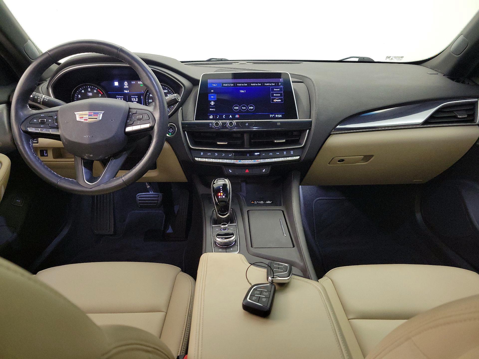 Thumbnail: 2020 Cadillac CT5 - 9