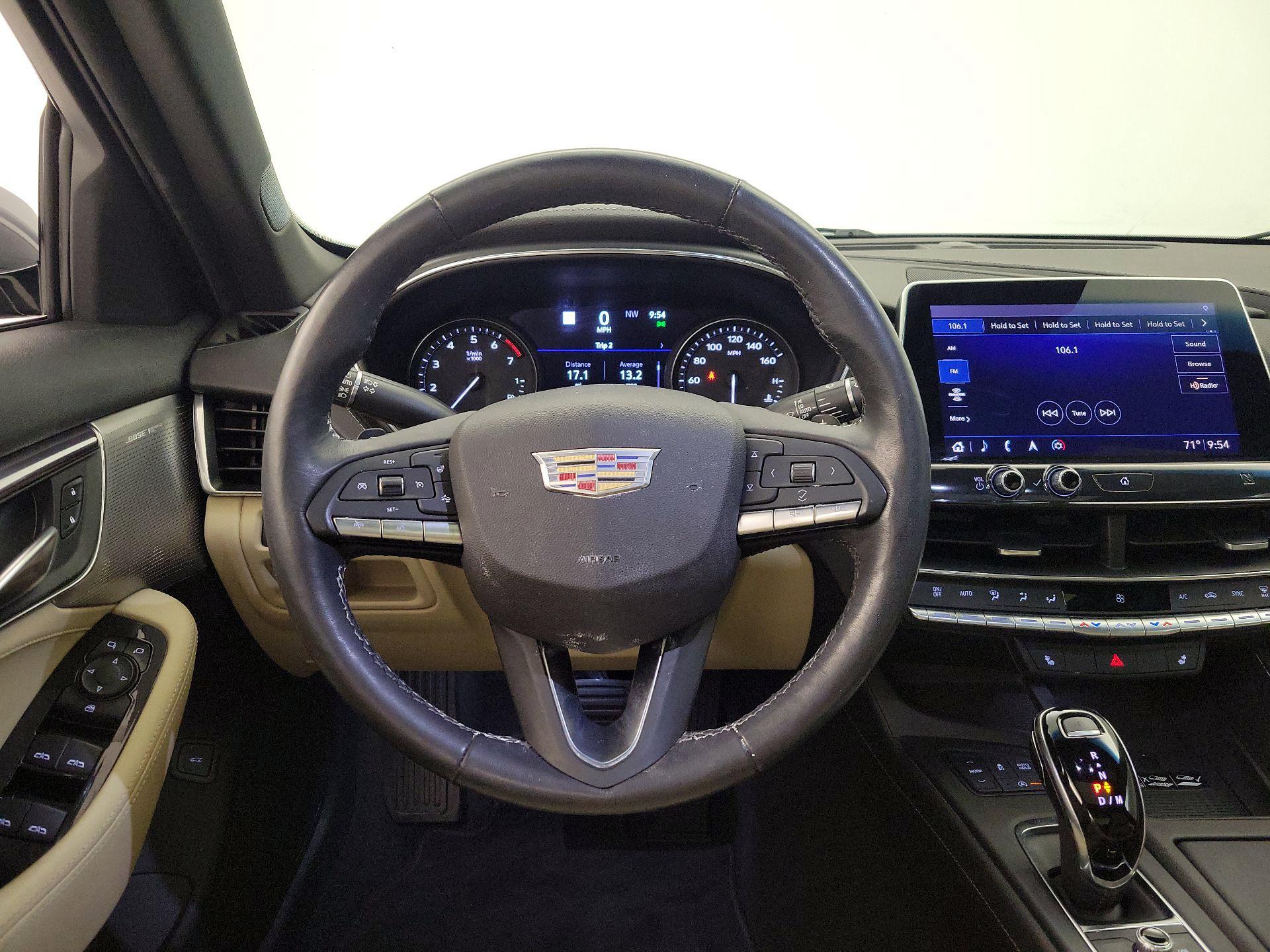 Thumbnail: 2020 Cadillac CT5 - 10