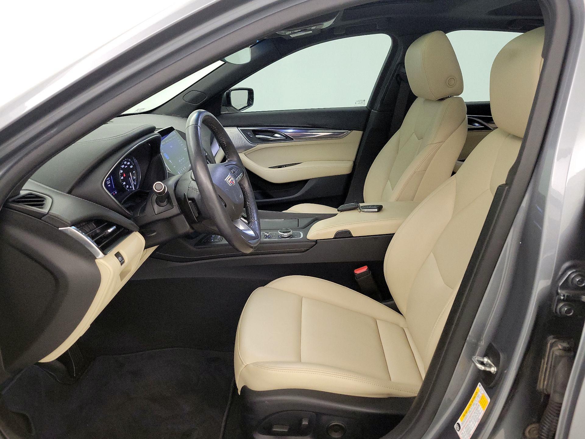 Thumbnail: 2020 Cadillac CT5 - 11