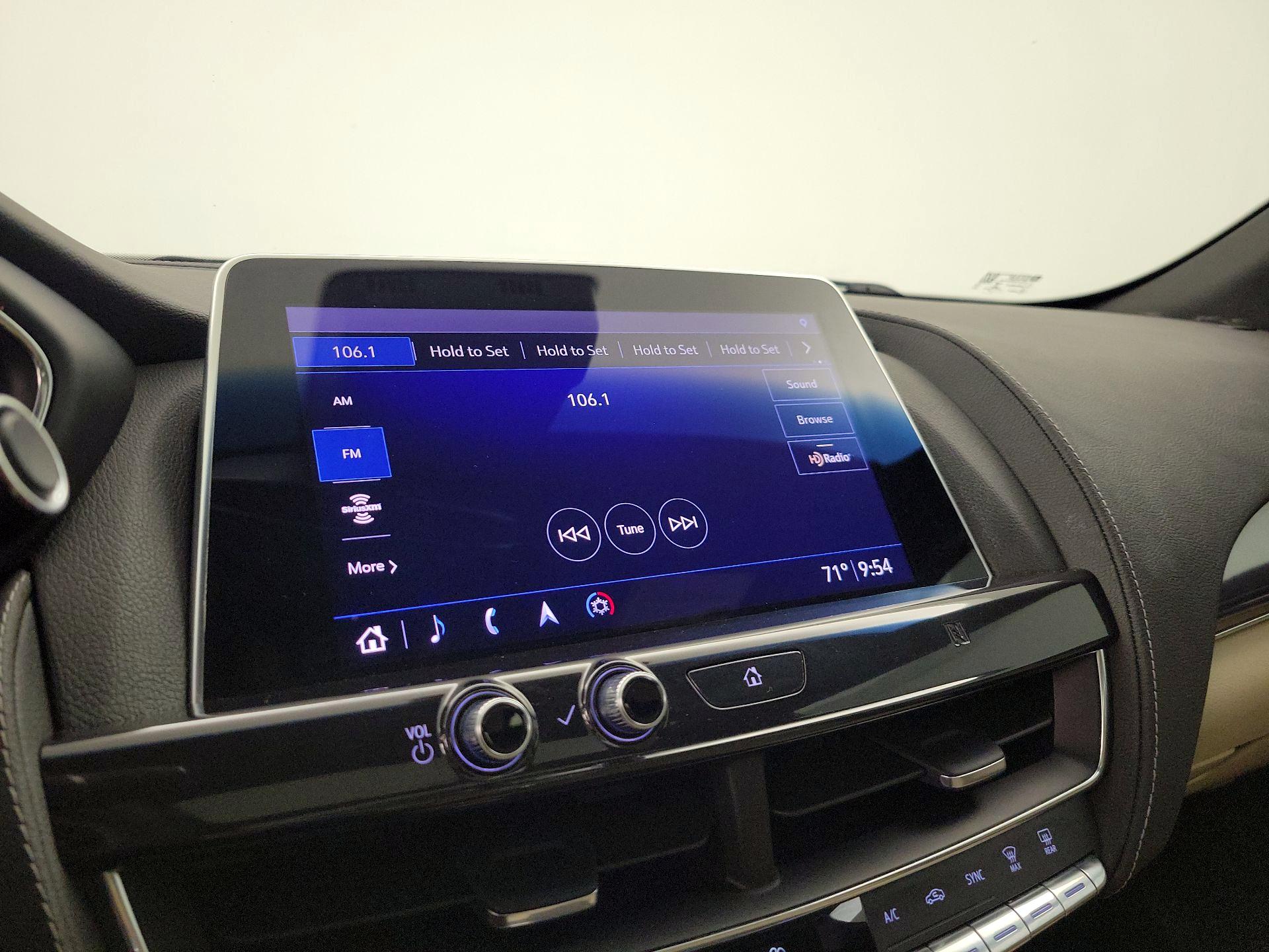 Thumbnail: 2020 Cadillac CT5 - 15