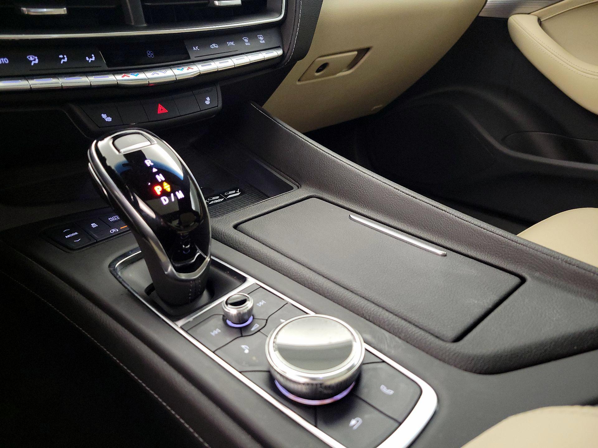 Thumbnail: 2020 Cadillac CT5 - 17