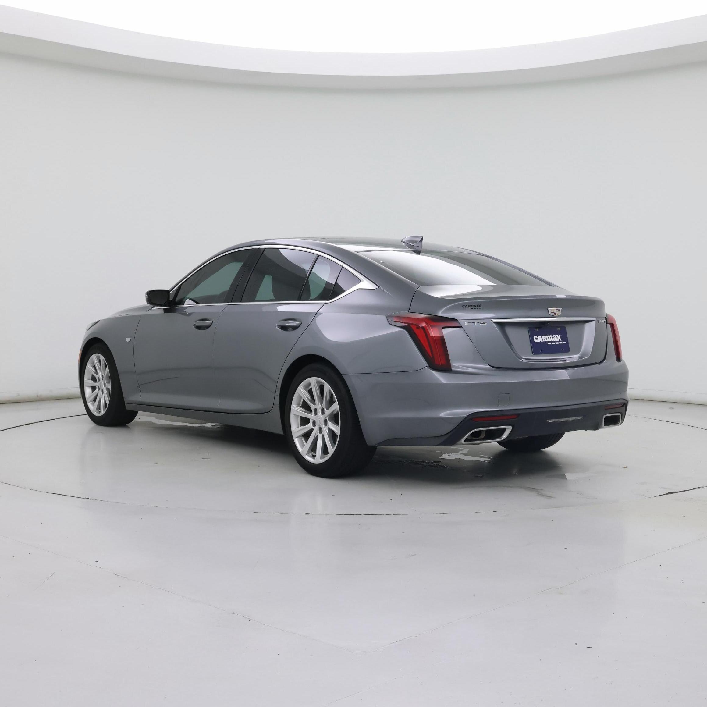 Thumbnail: 2020 Cadillac CT5 - 2