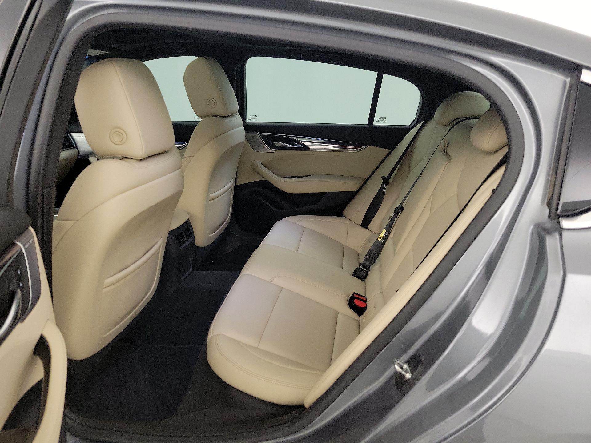 Thumbnail: 2020 Cadillac CT5 - 19