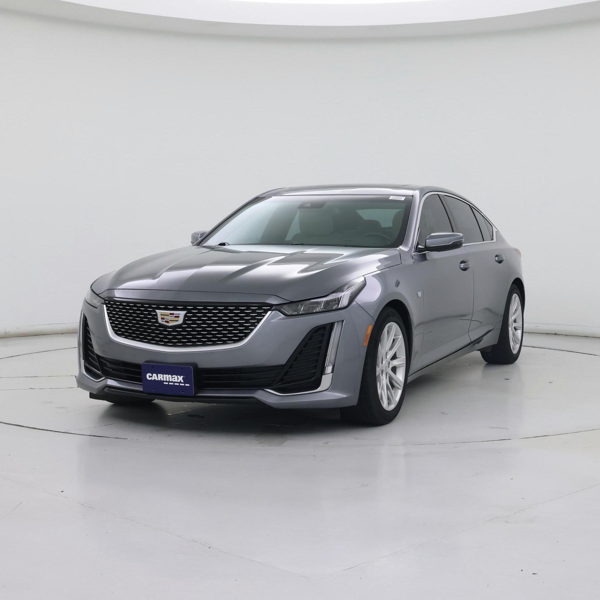 Thumbnail: 2020 Cadillac CT5 - 4