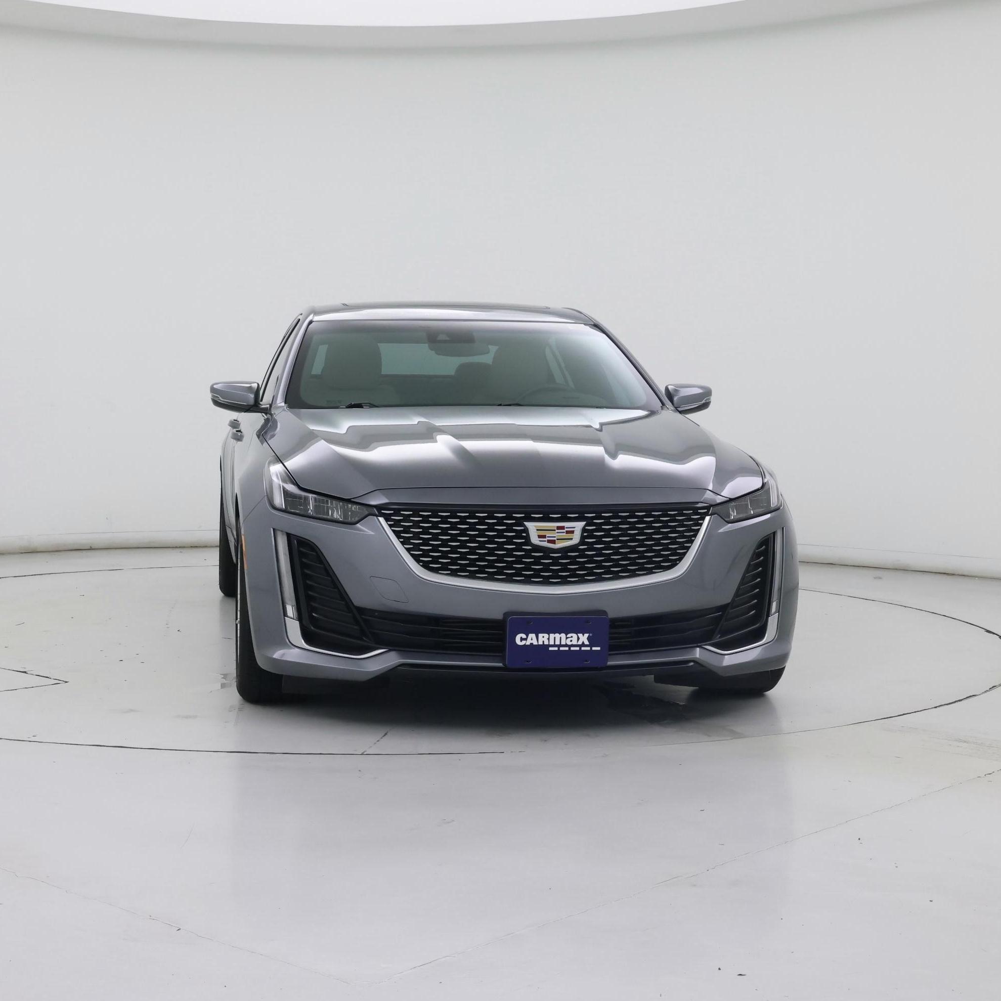 Thumbnail: 2020 Cadillac CT5 - 5