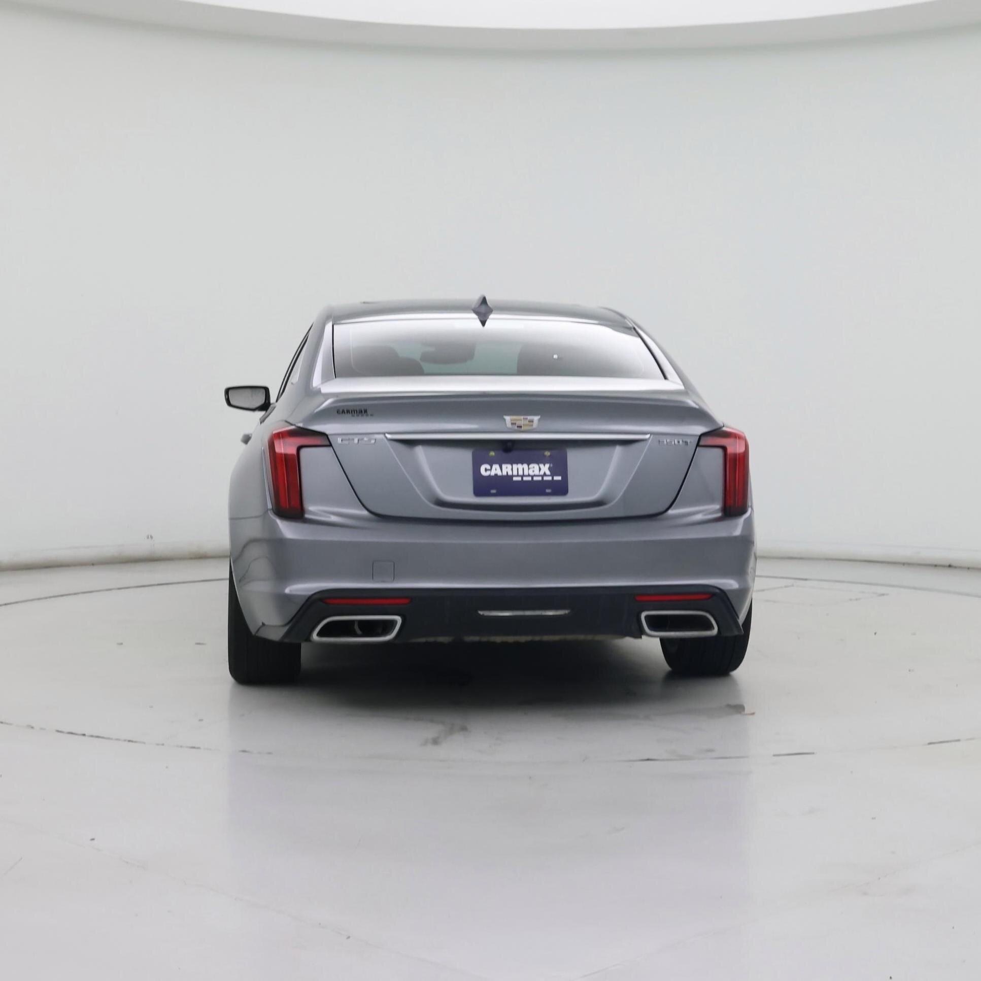 Thumbnail: 2020 Cadillac CT5 - 6