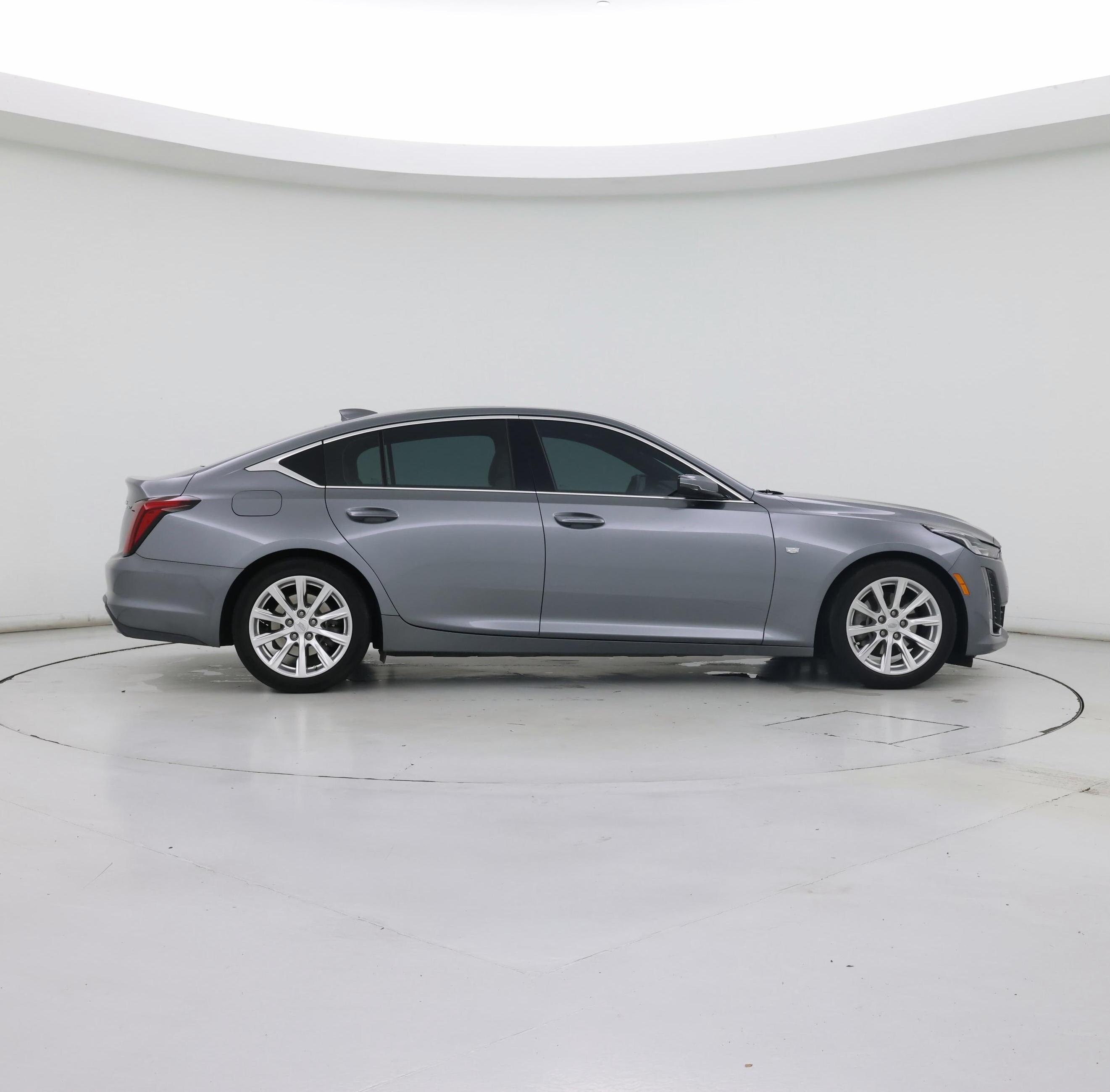 Thumbnail: 2020 Cadillac CT5 - 7