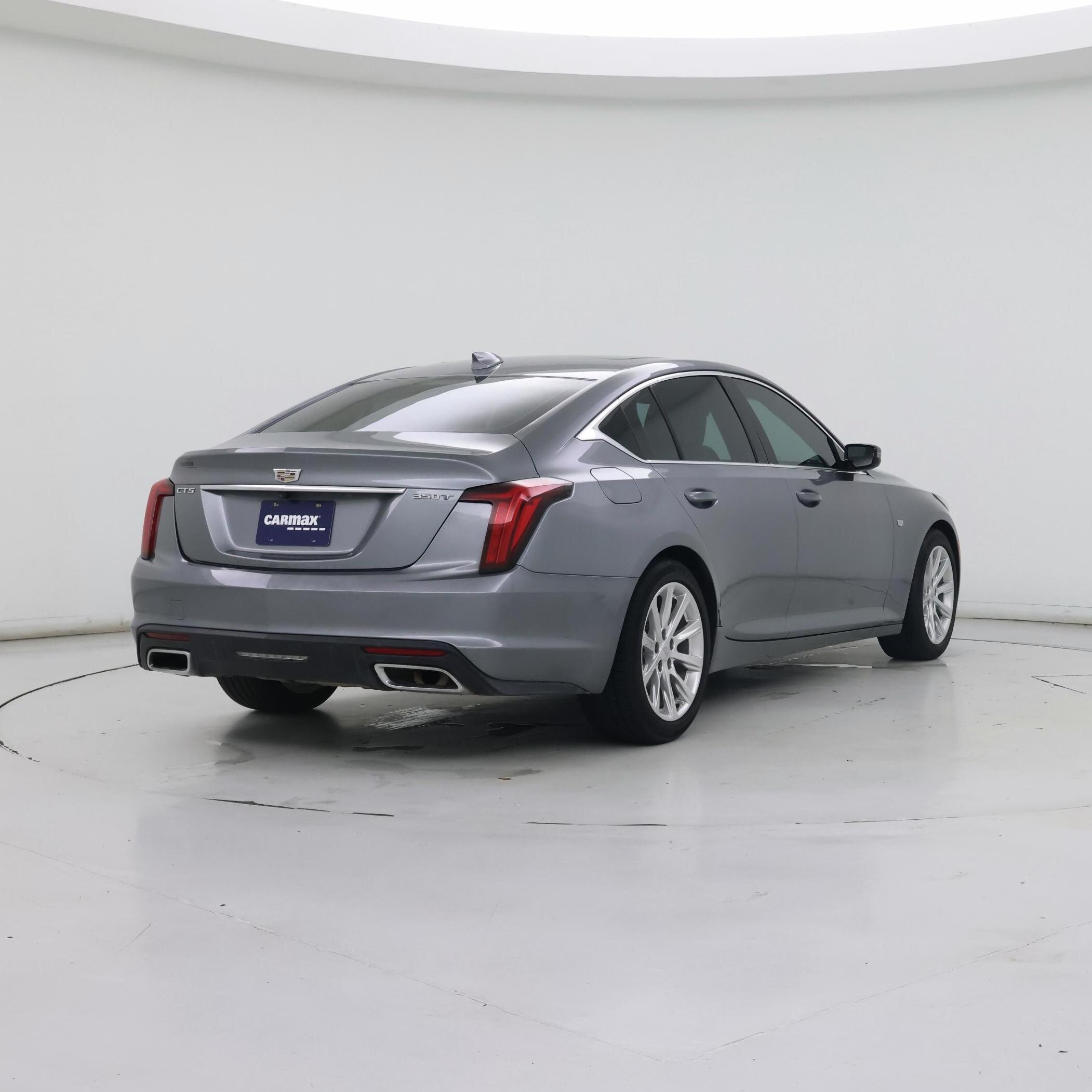 Thumbnail: 2020 Cadillac CT5 - 8