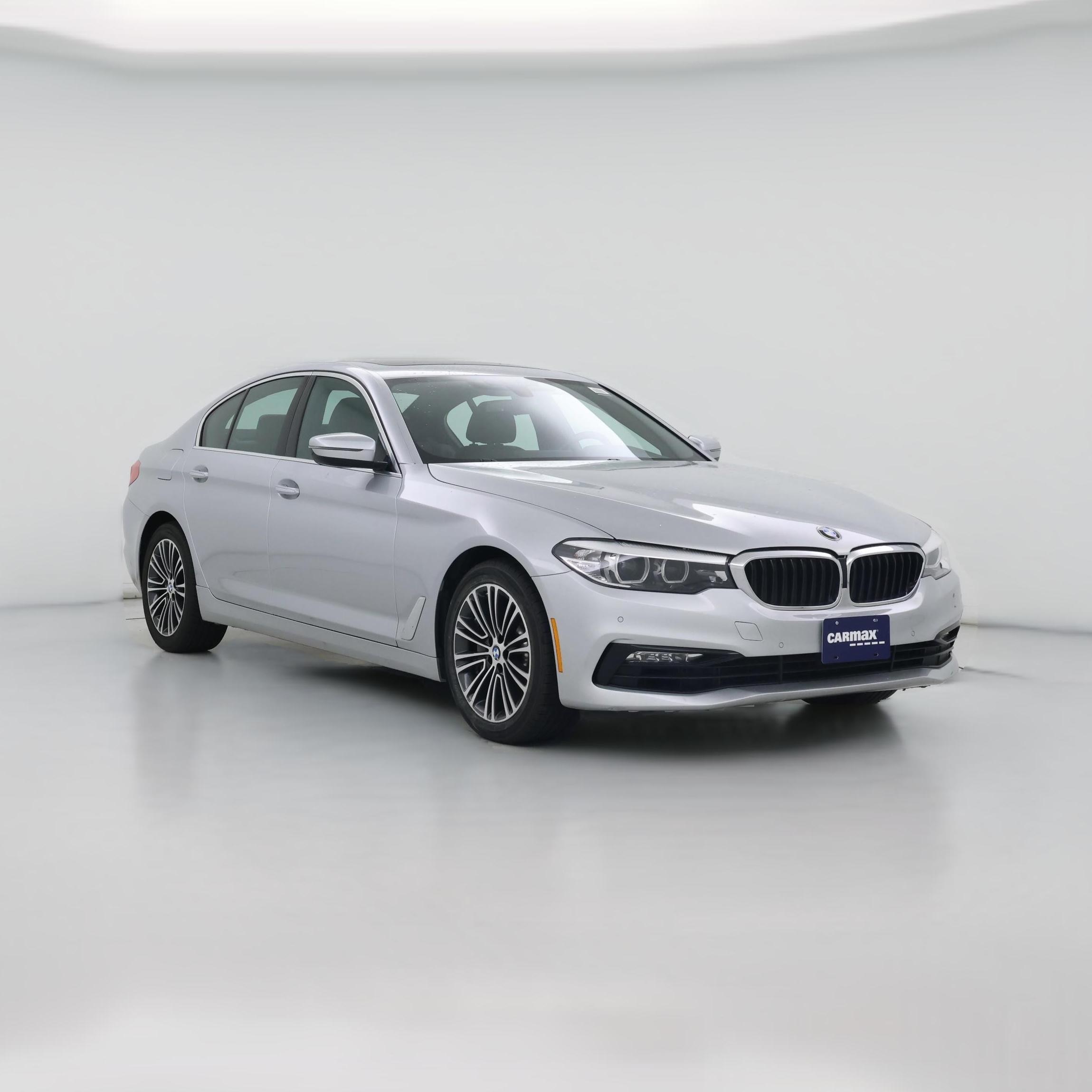 Thumbnail: 2018 BMW 5 Series - 1