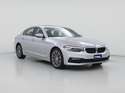 2018 BMW 530 I