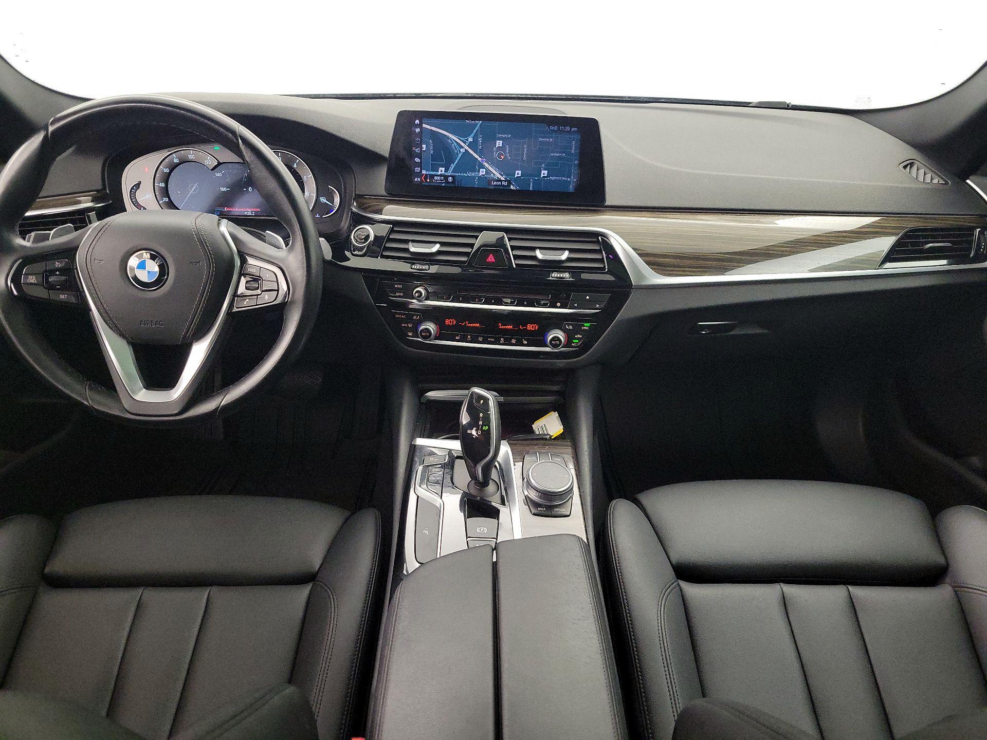 Thumbnail: 2018 BMW 5 Series - 9