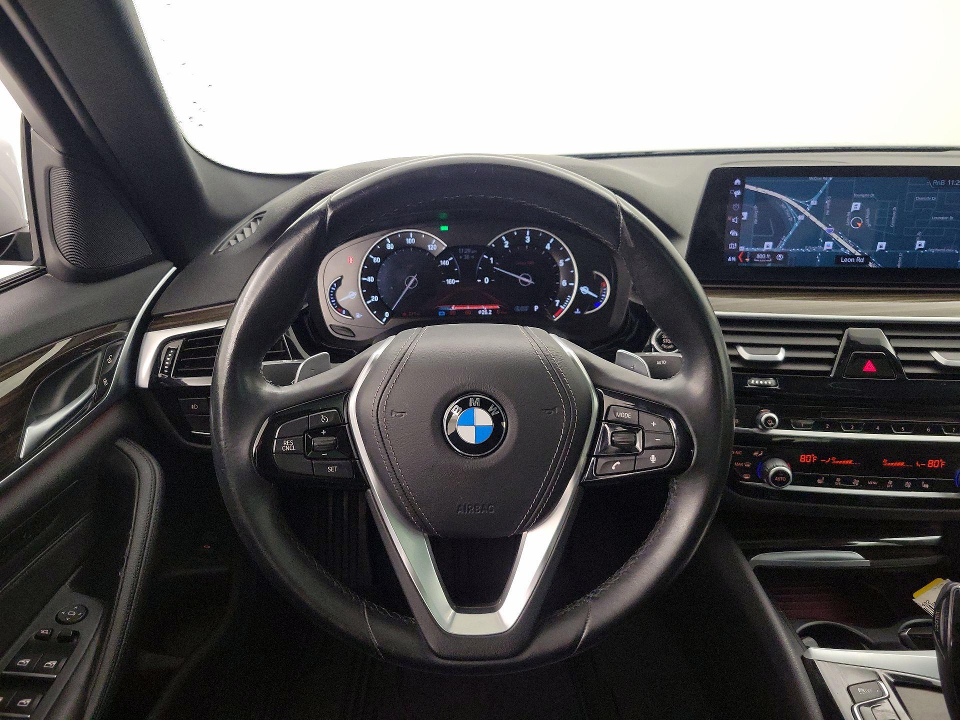 Thumbnail: 2018 BMW 5 Series - 10