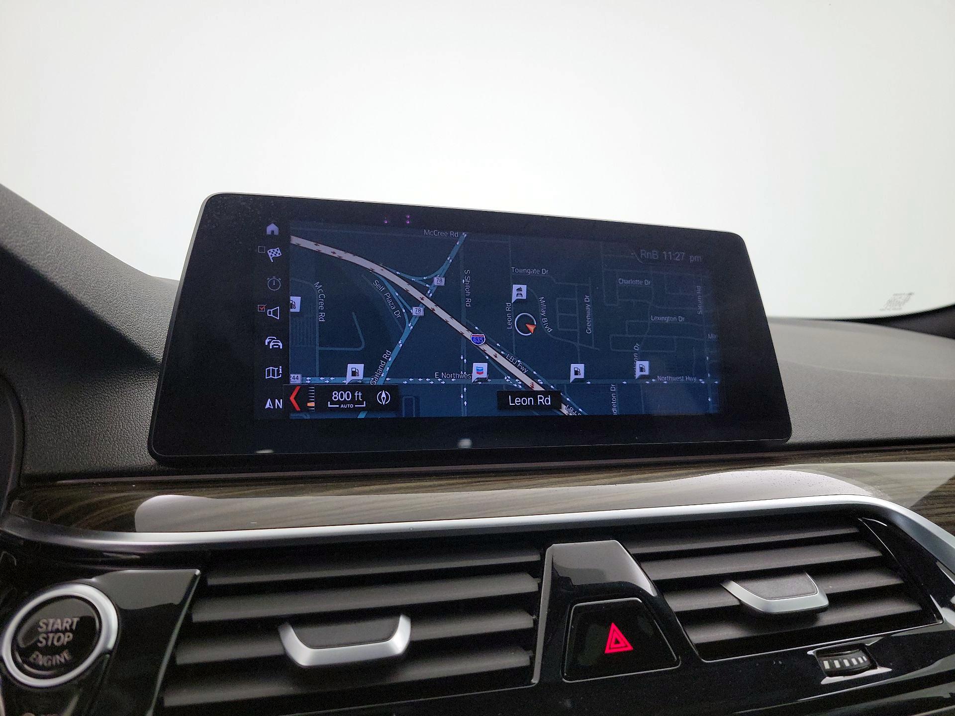 Thumbnail: 2018 BMW 5 Series - 14