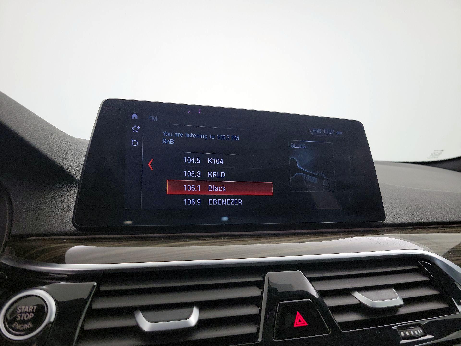 Thumbnail: 2018 BMW 5 Series - 16