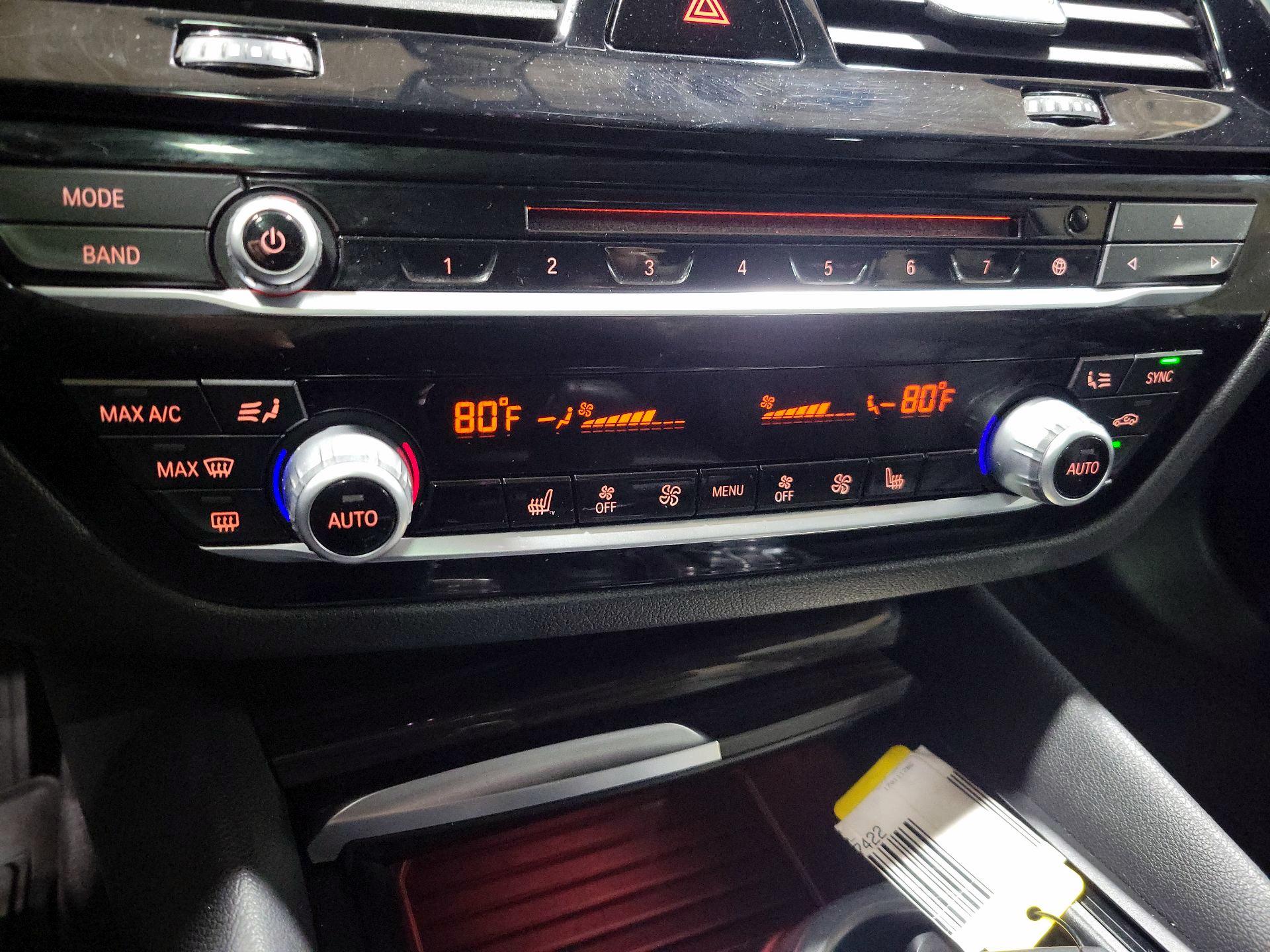 Thumbnail: 2018 BMW 5 Series - 17