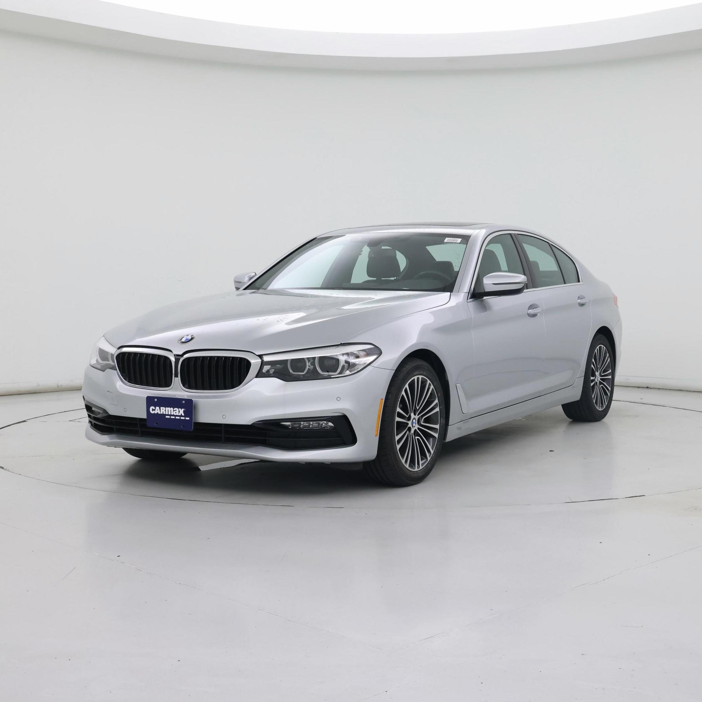 Thumbnail: 2018 BMW 5 Series - 4
