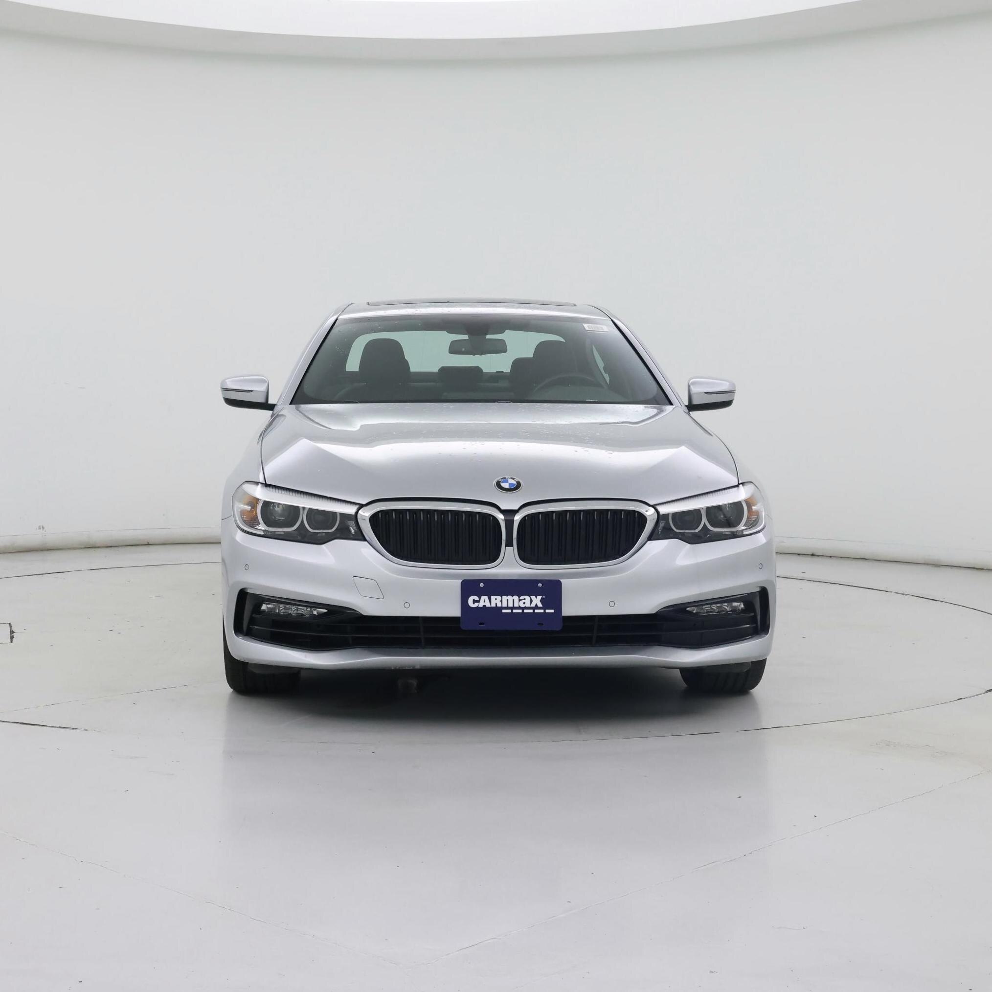 Thumbnail: 2018 BMW 5 Series - 5