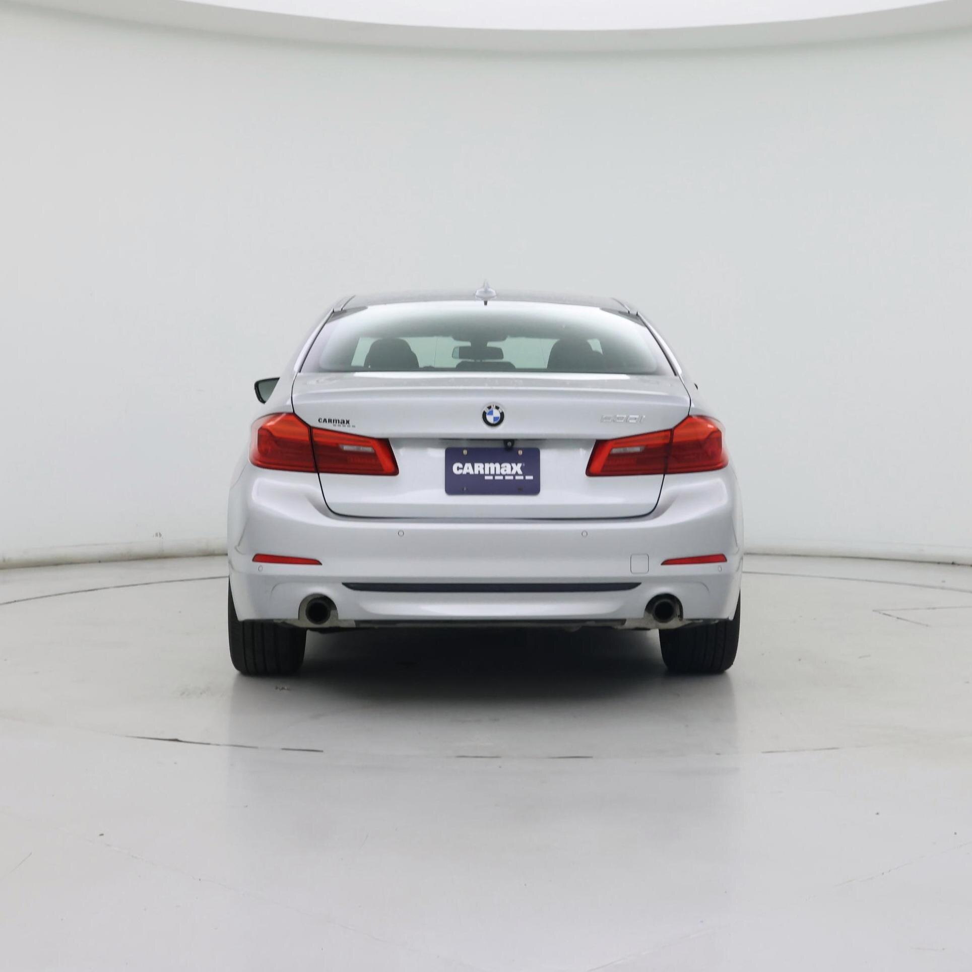 Thumbnail: 2018 BMW 5 Series - 6