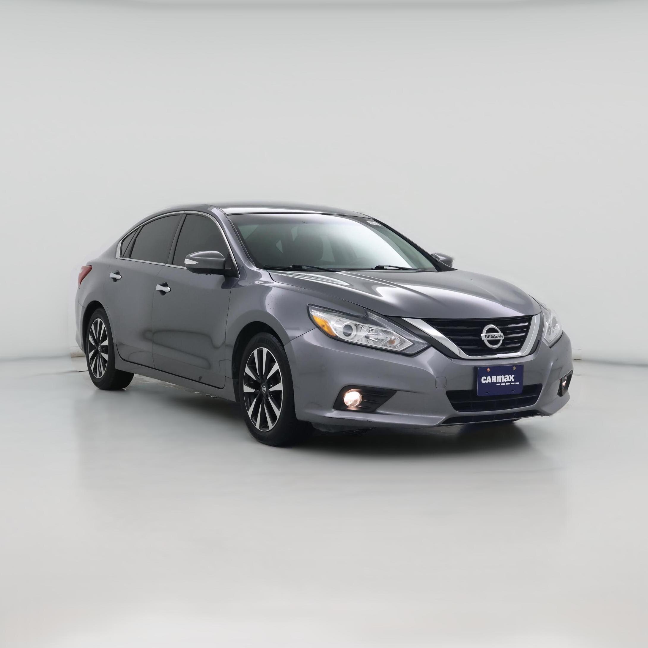 Thumbnail: 2018 Nissan Altima - 1