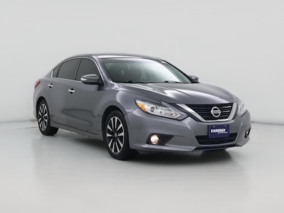 2018 Nissan Altima SL