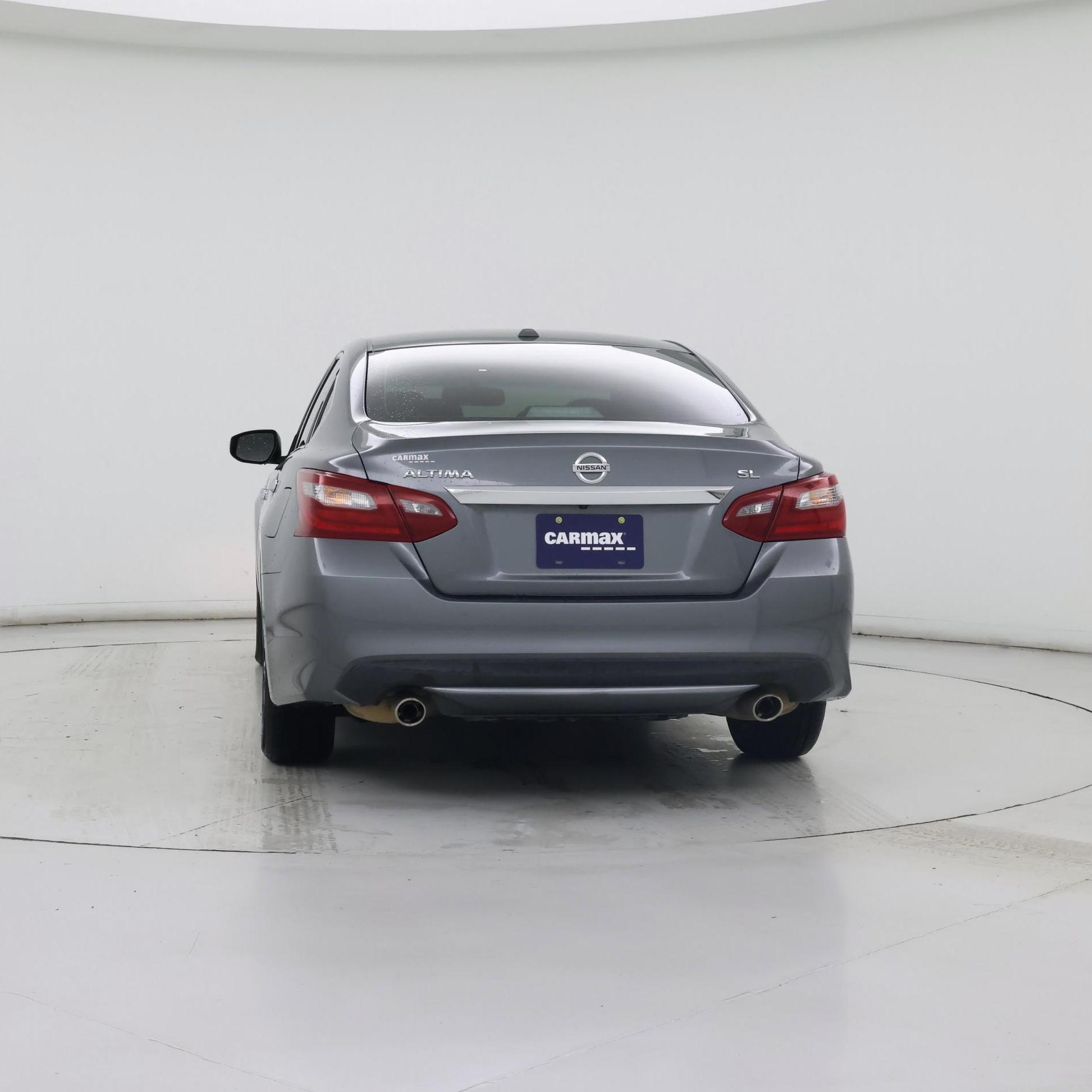 Thumbnail: 2018 Nissan Altima - 6