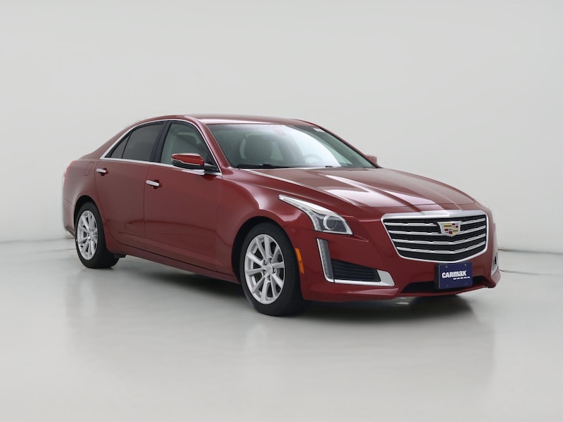 2017 Cadillac CTS  -
                  Garland, TX