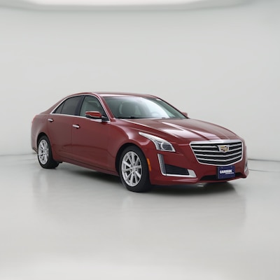 2017 Cadillac CTS
