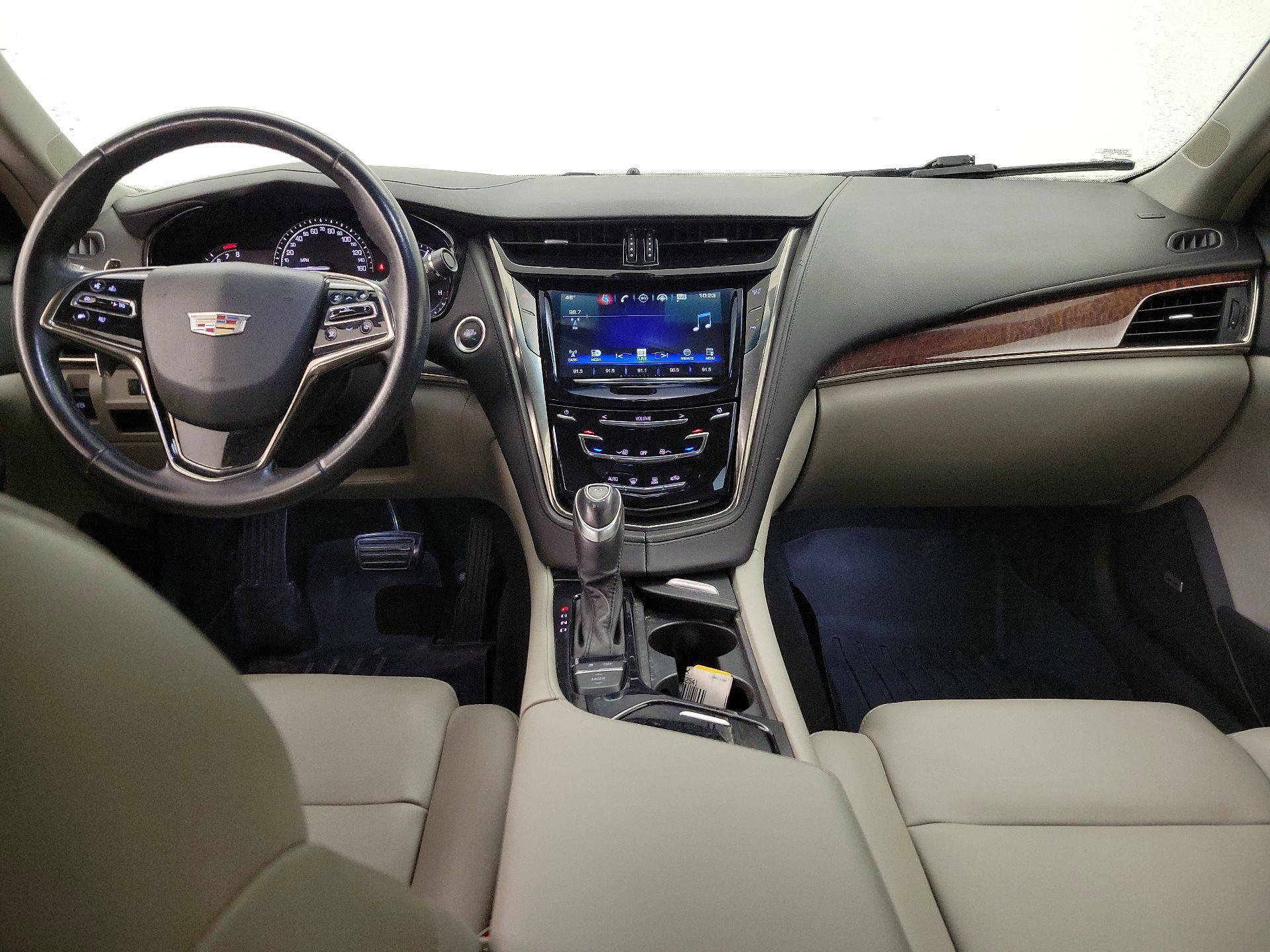 Thumbnail: 2017 Cadillac CTS - 9