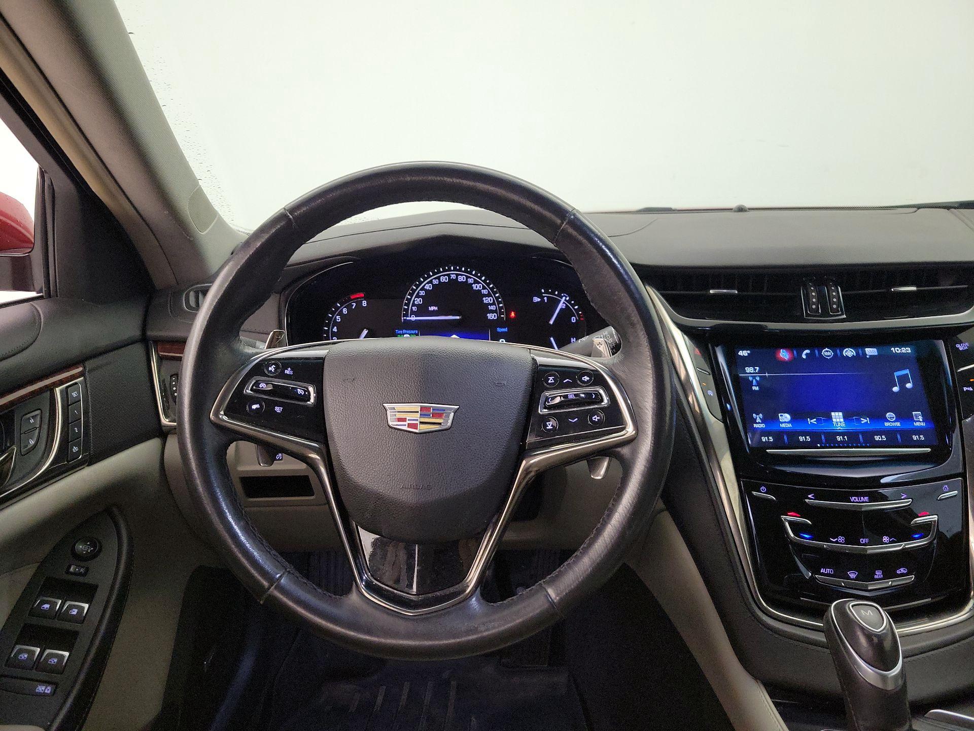 Thumbnail: 2017 Cadillac CTS - 10