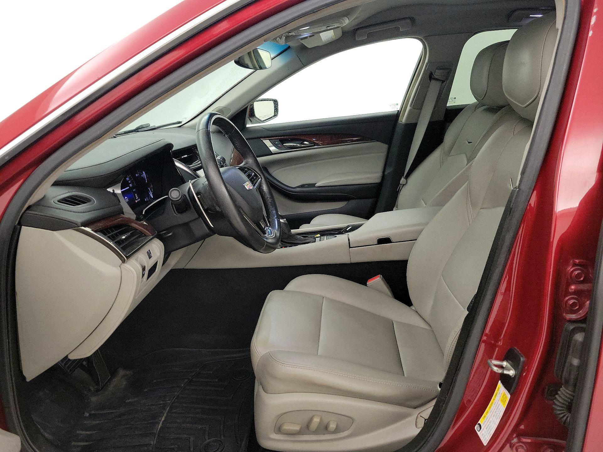 Thumbnail: 2017 Cadillac CTS - 11