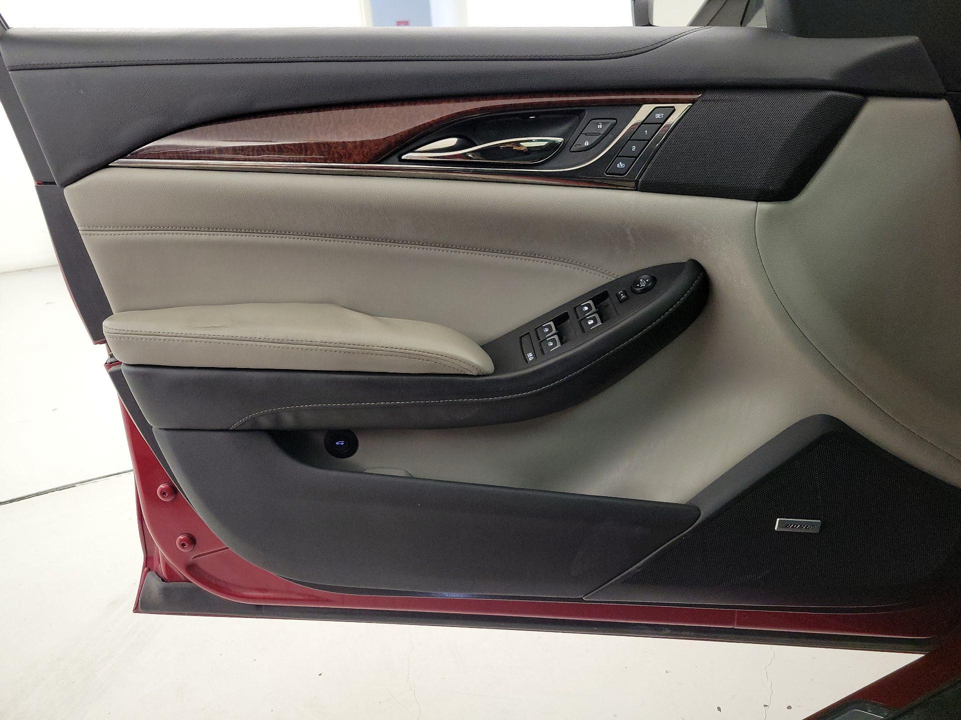 Thumbnail: 2017 Cadillac CTS - 12